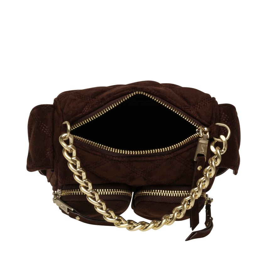 Bminny Bag CHOC/GLD - view 6