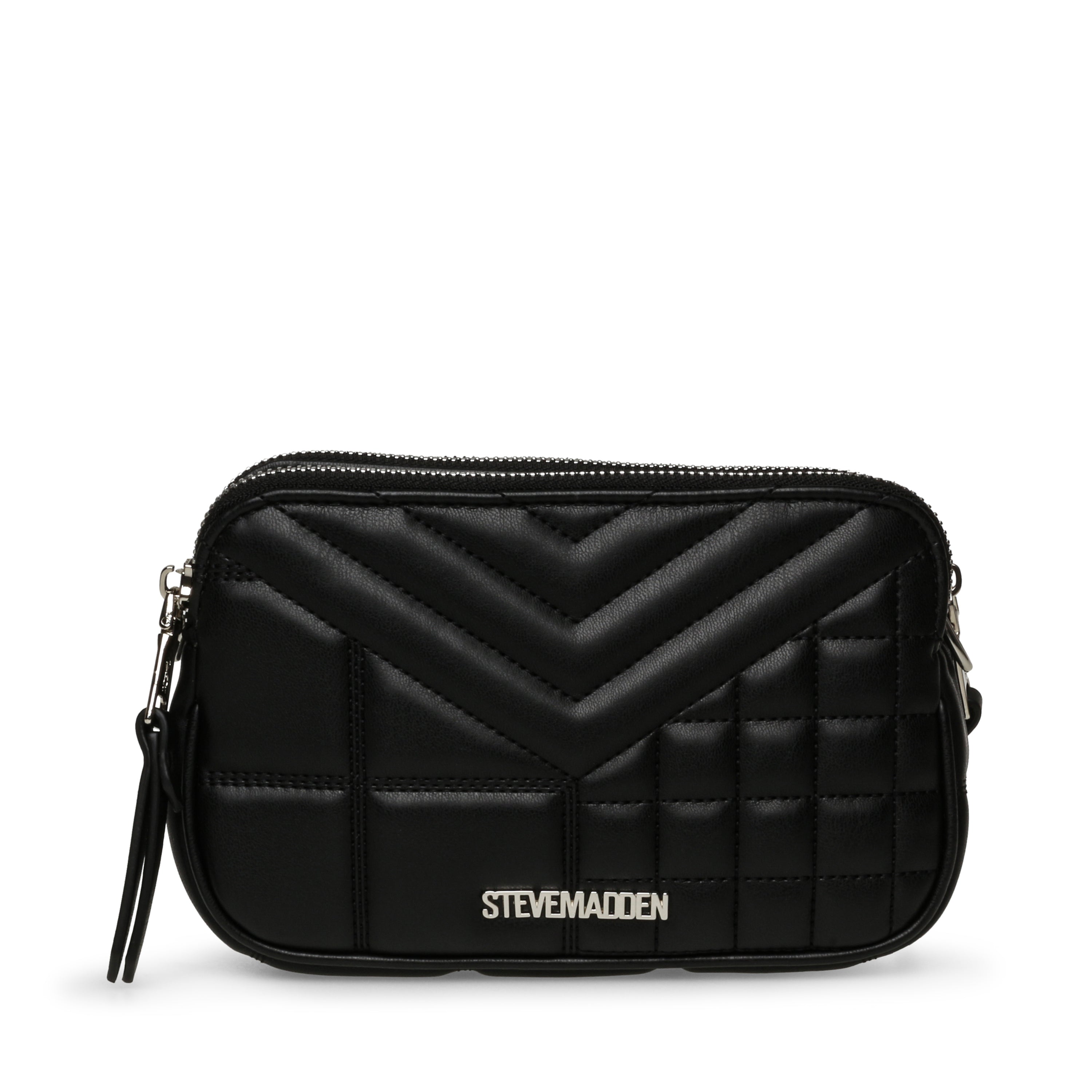 Bnuage-Q Bag BLK/SIL