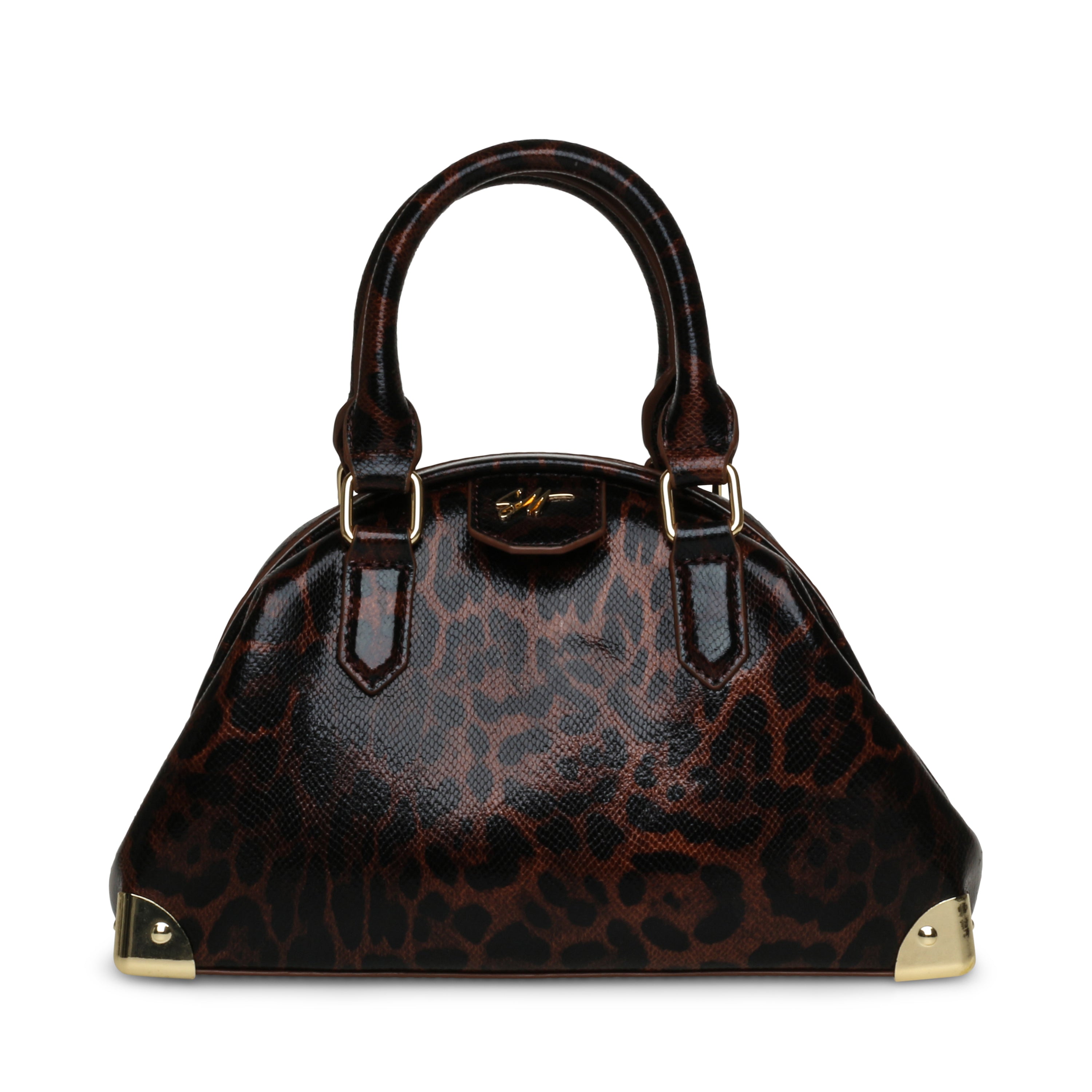 Brea-E Bag LEOPARD