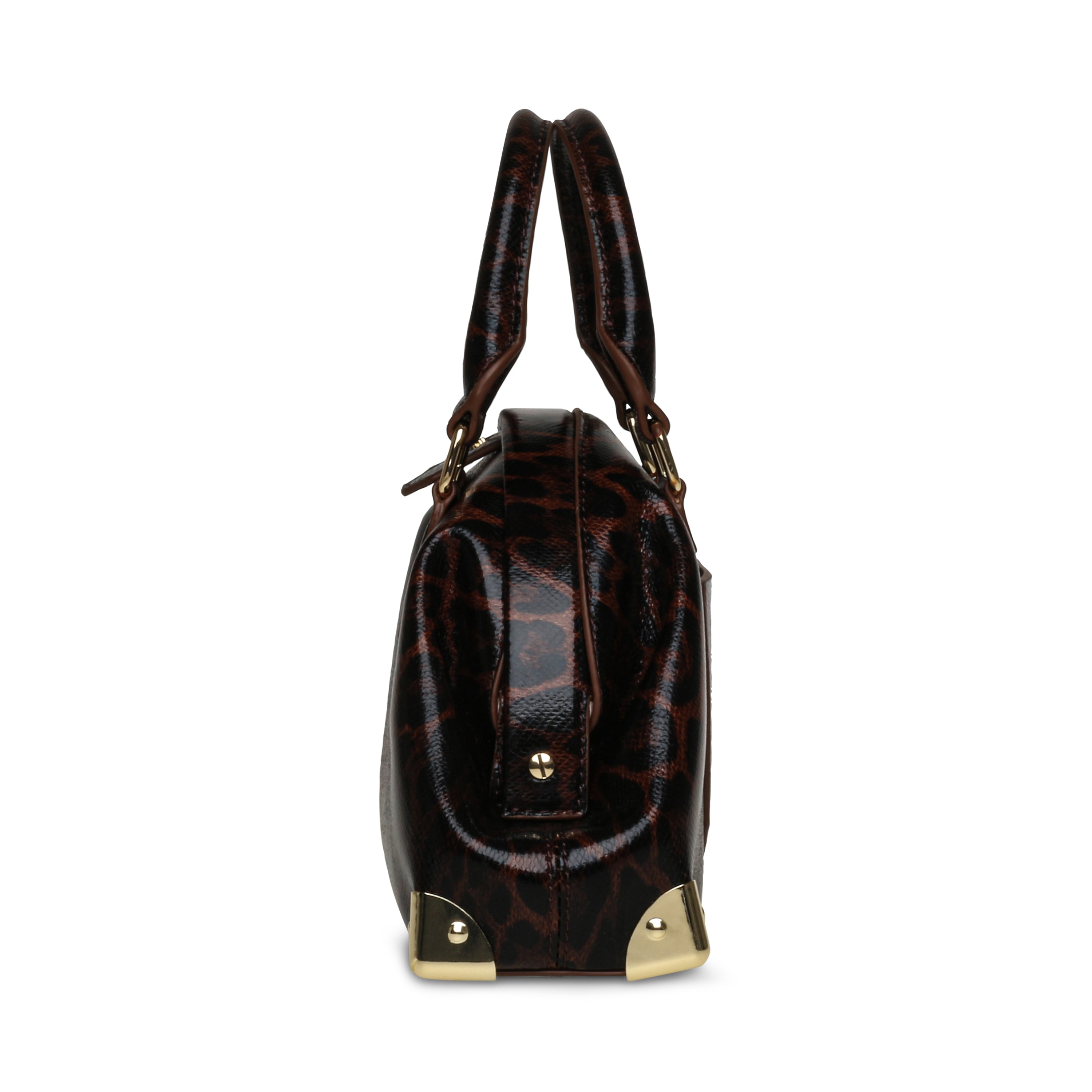 Brea-E Bag LEOPARD