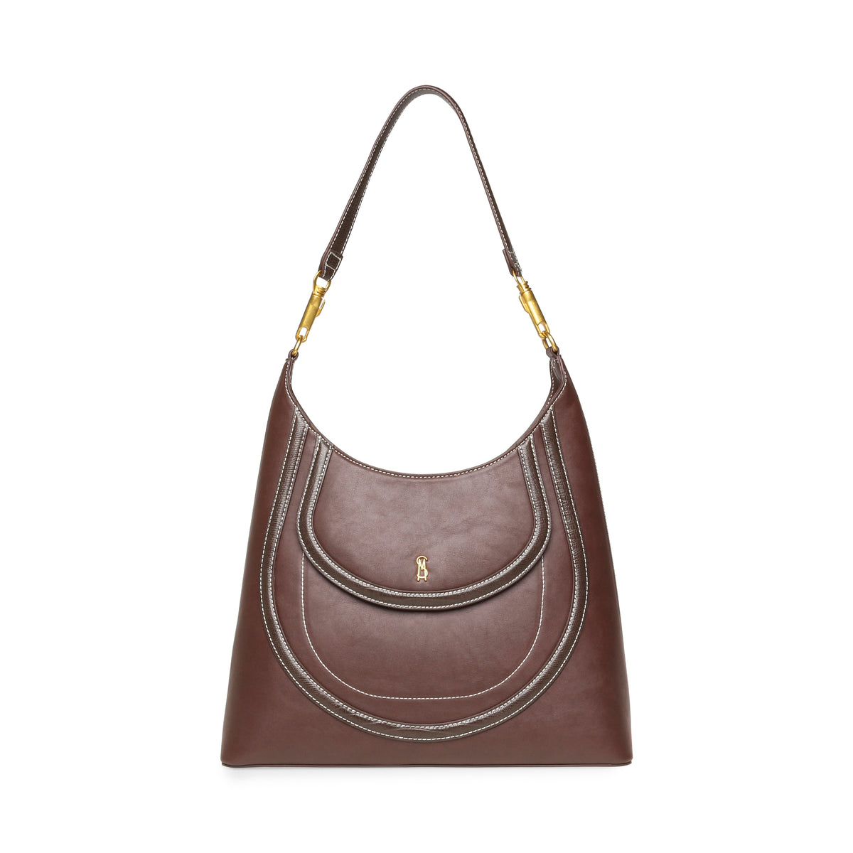 Bsalus Bag CHOC/GLD