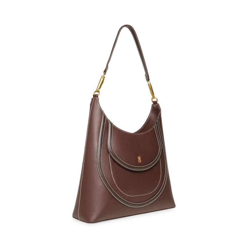 Bsalus Bag CHOC/GLD - view 2