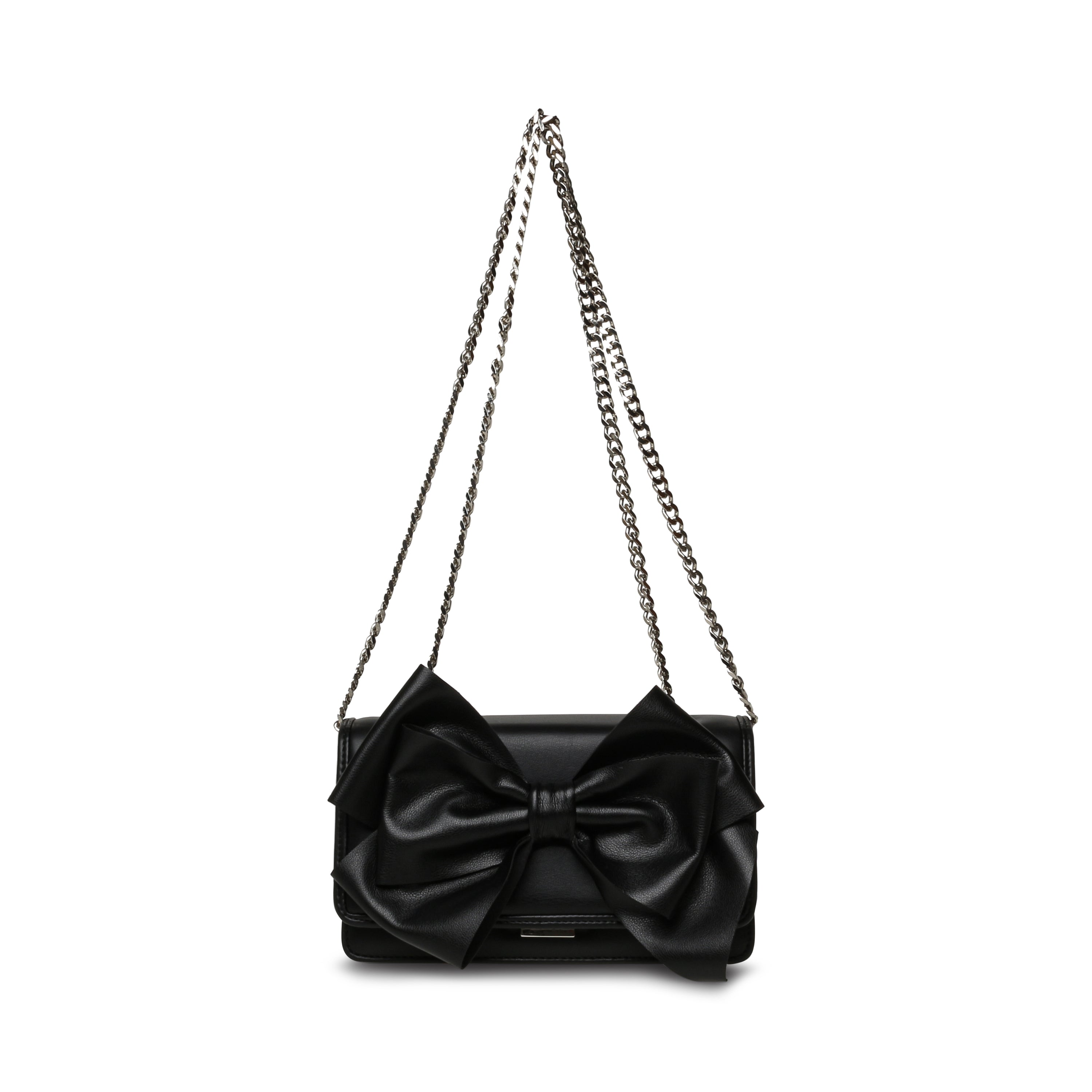 Bsass Bag BLK/SIL