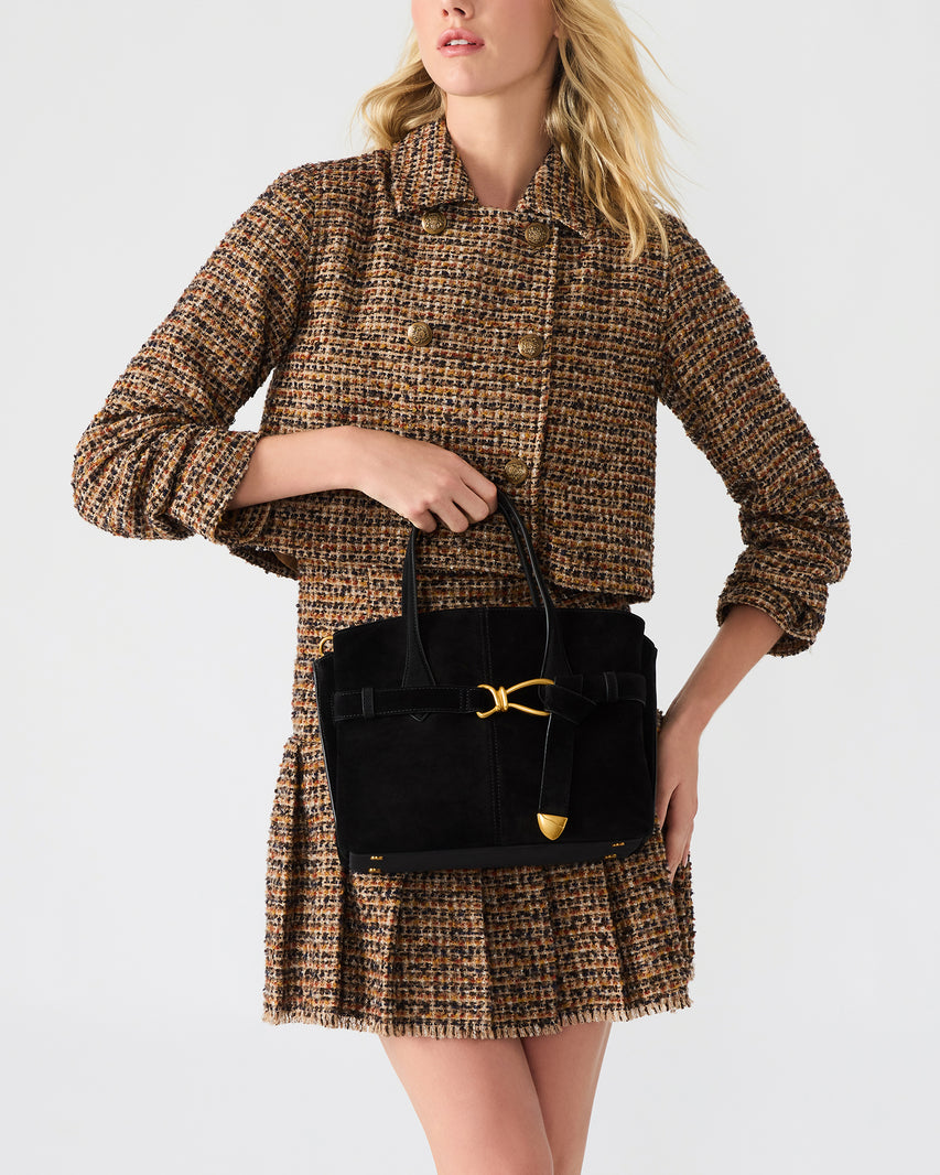 Bsookie Bag BLACK / GOLD