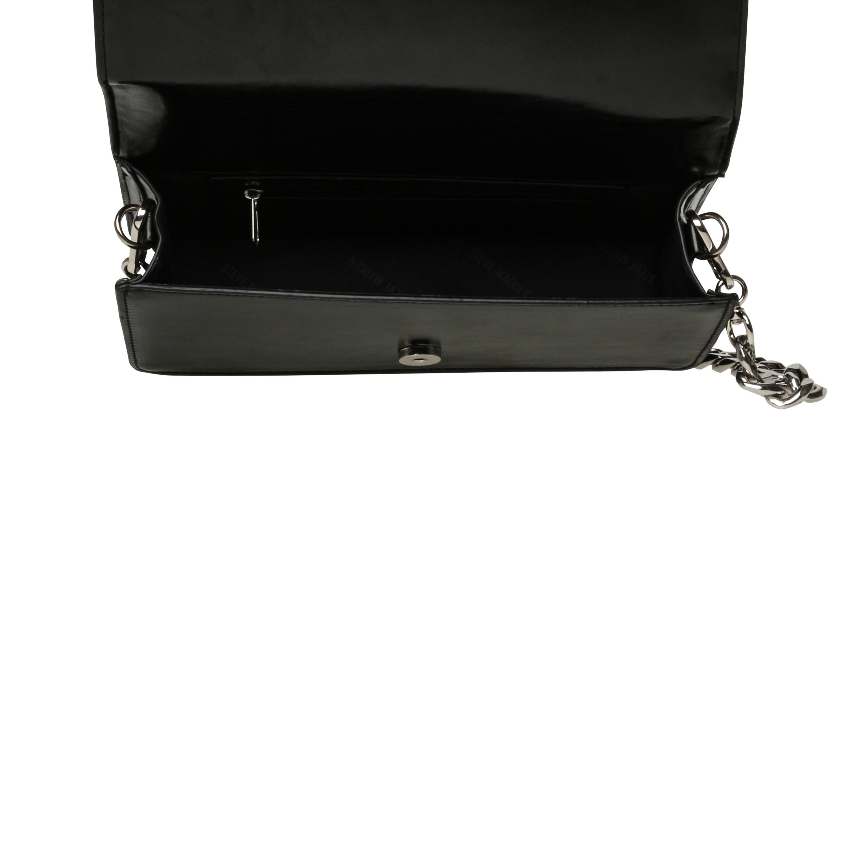 Btaya Bag BLK/SIL