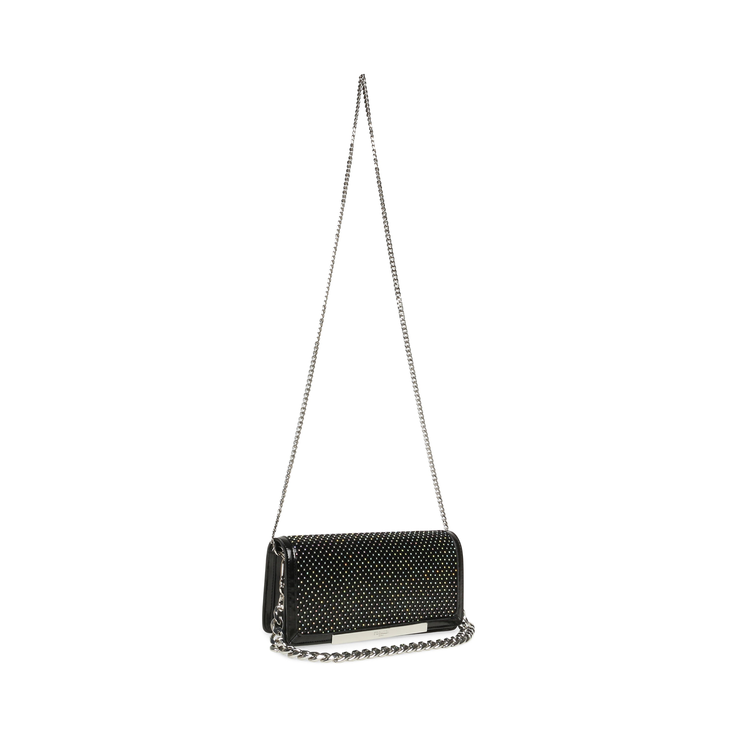 Btaya Bag BLK/SIL