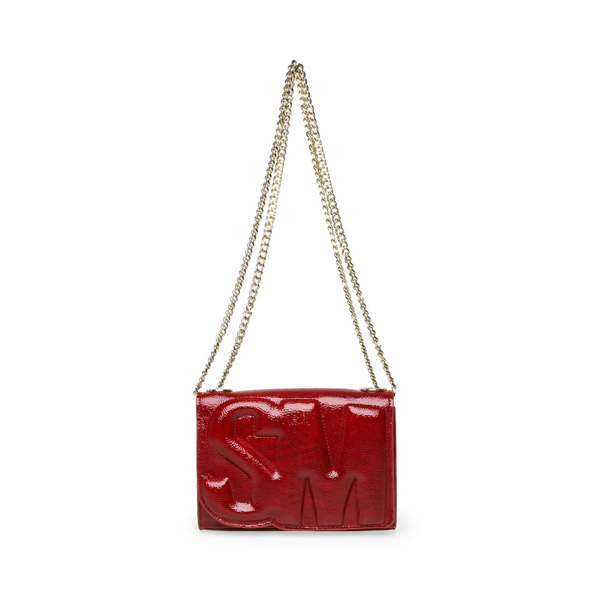 Bzoie Bag RED/GOLD
