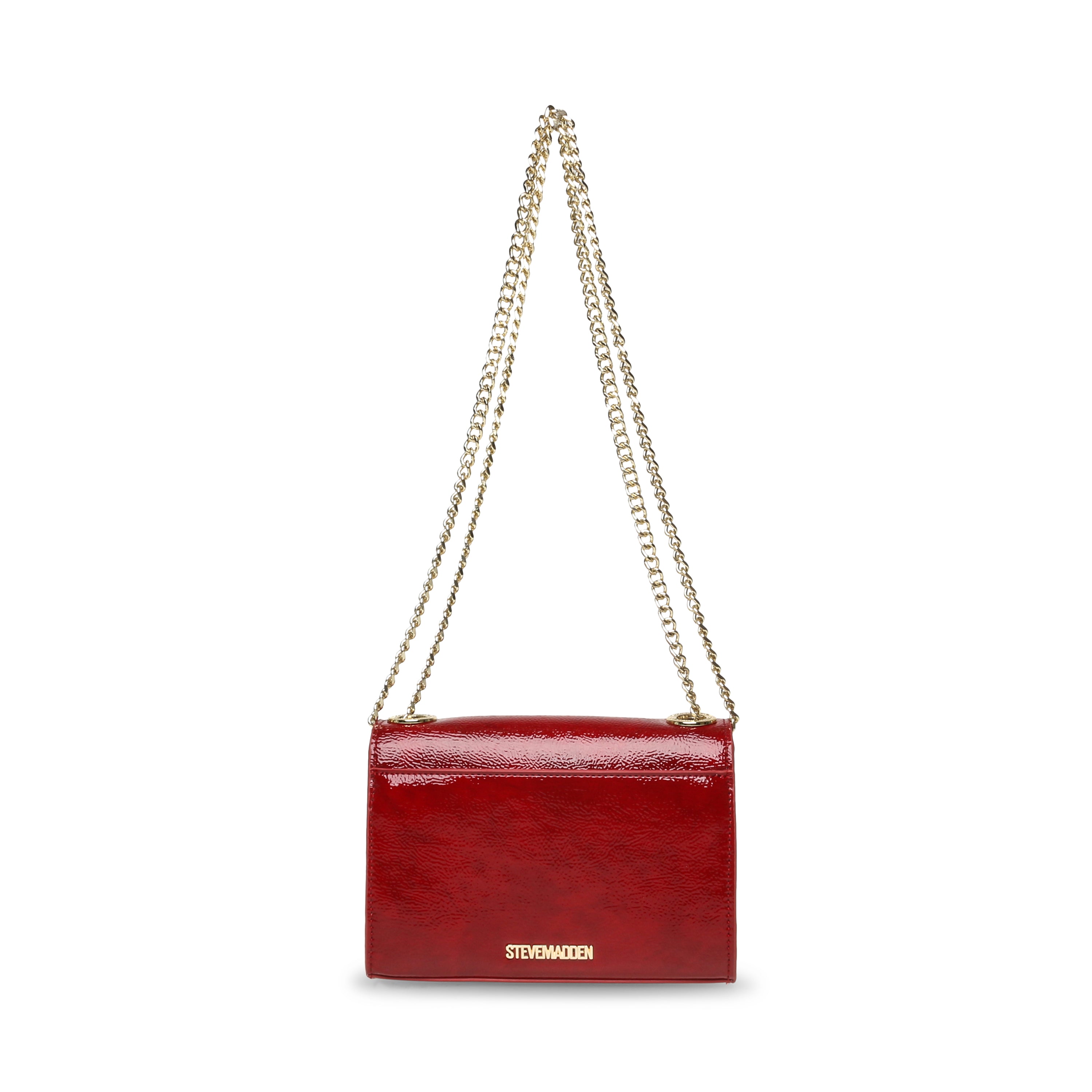 Bzoie Bag RED/GOLD
