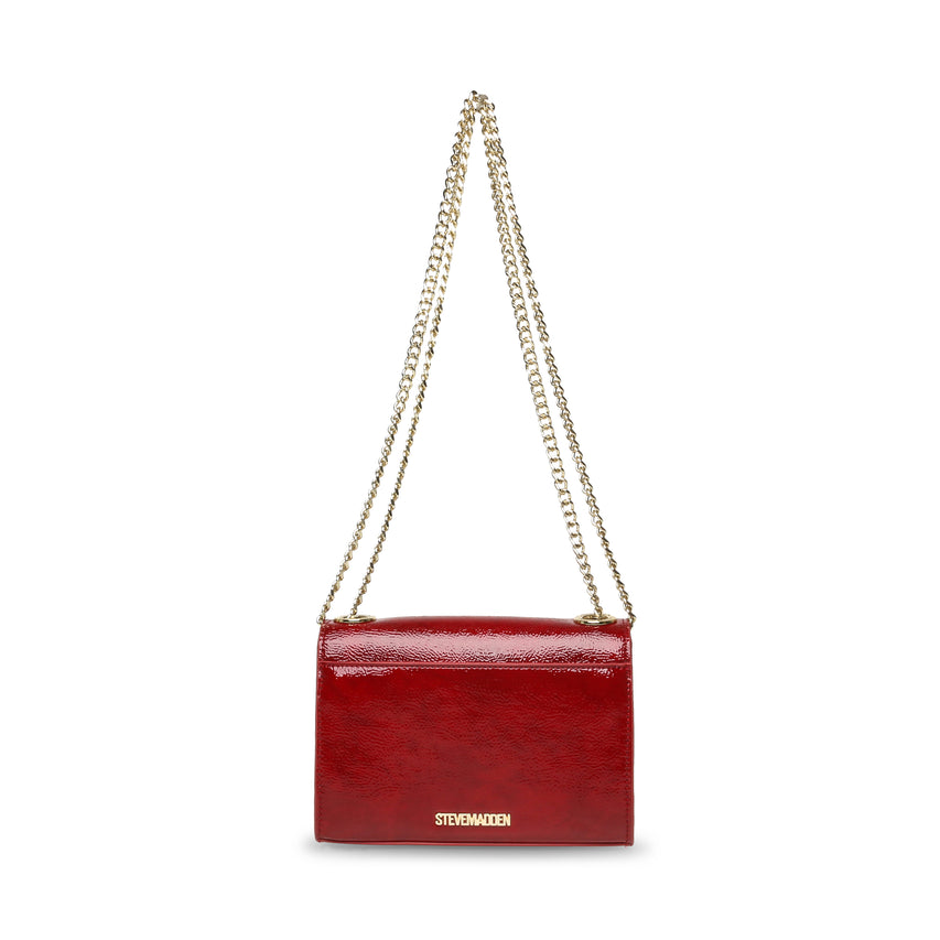 Bzoie Bag RED/GOLD