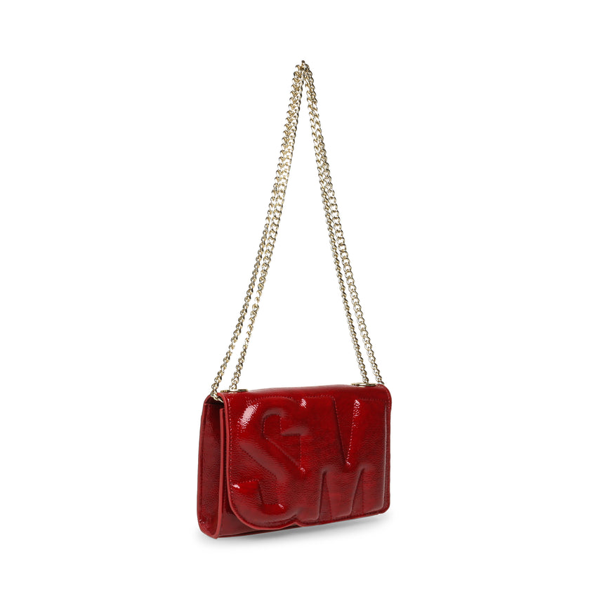 Bzoie Bag RED/GOLD