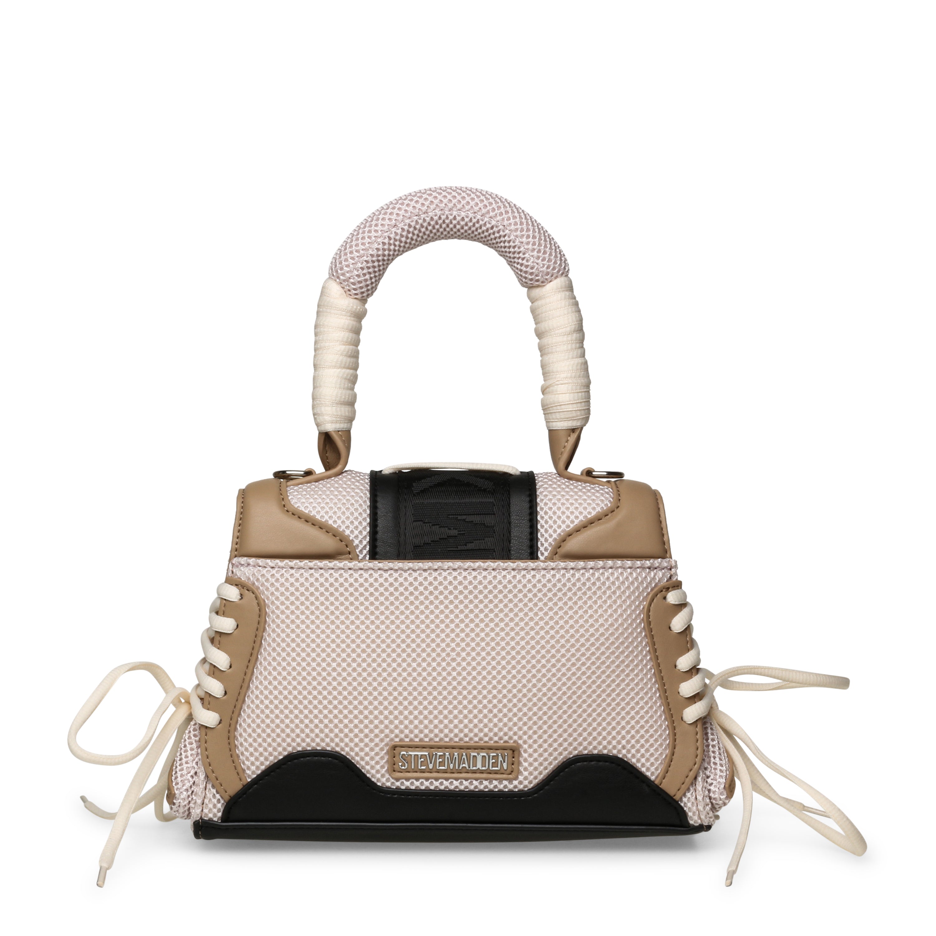 Bdiego Bag CREAM BLACK