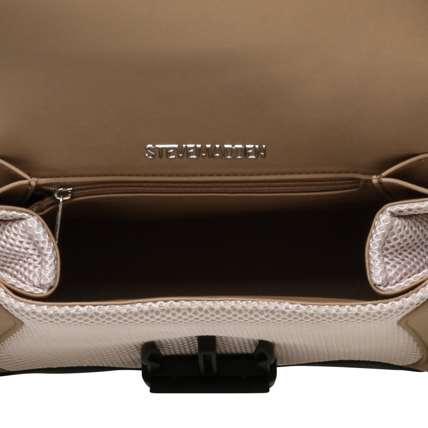 Bdiego Bag CREAM BLACK