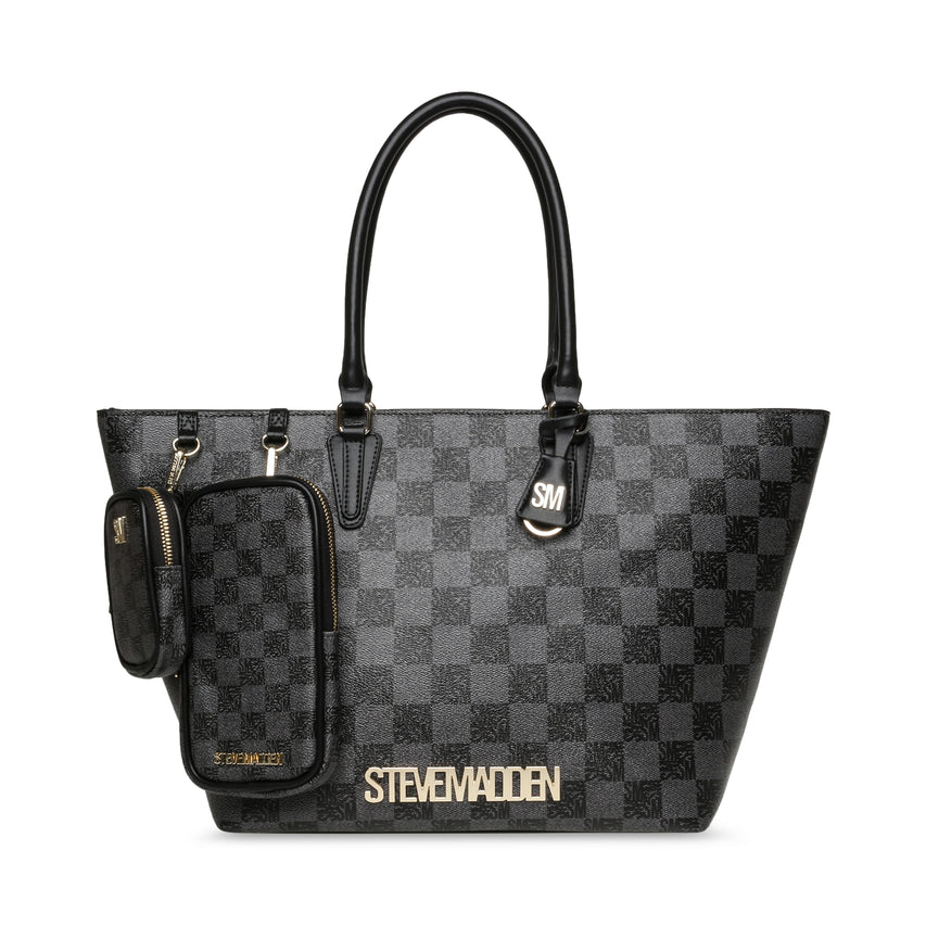 Bjude-7 Bag BLACK