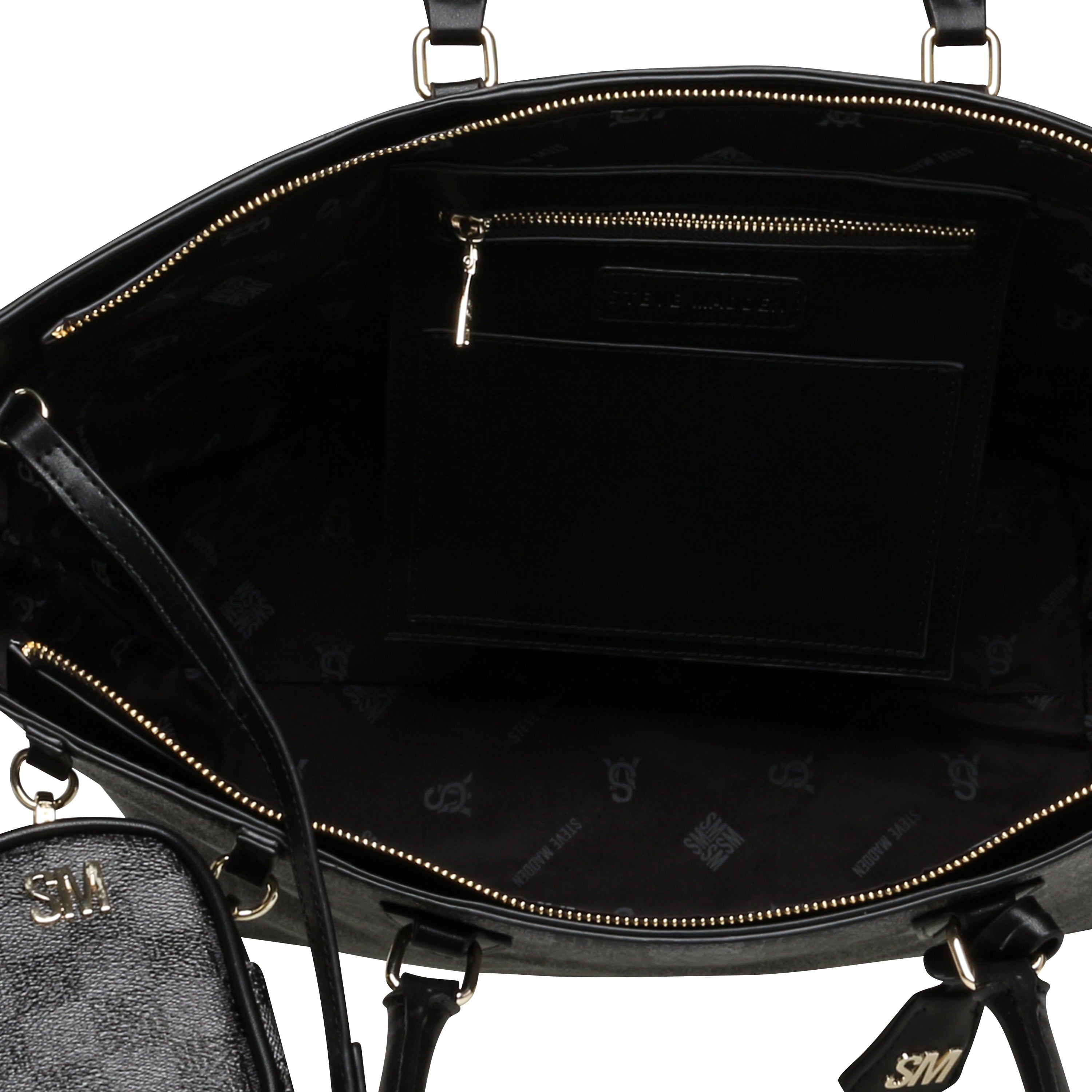 Bjude-7 Bag BLACK - view 4