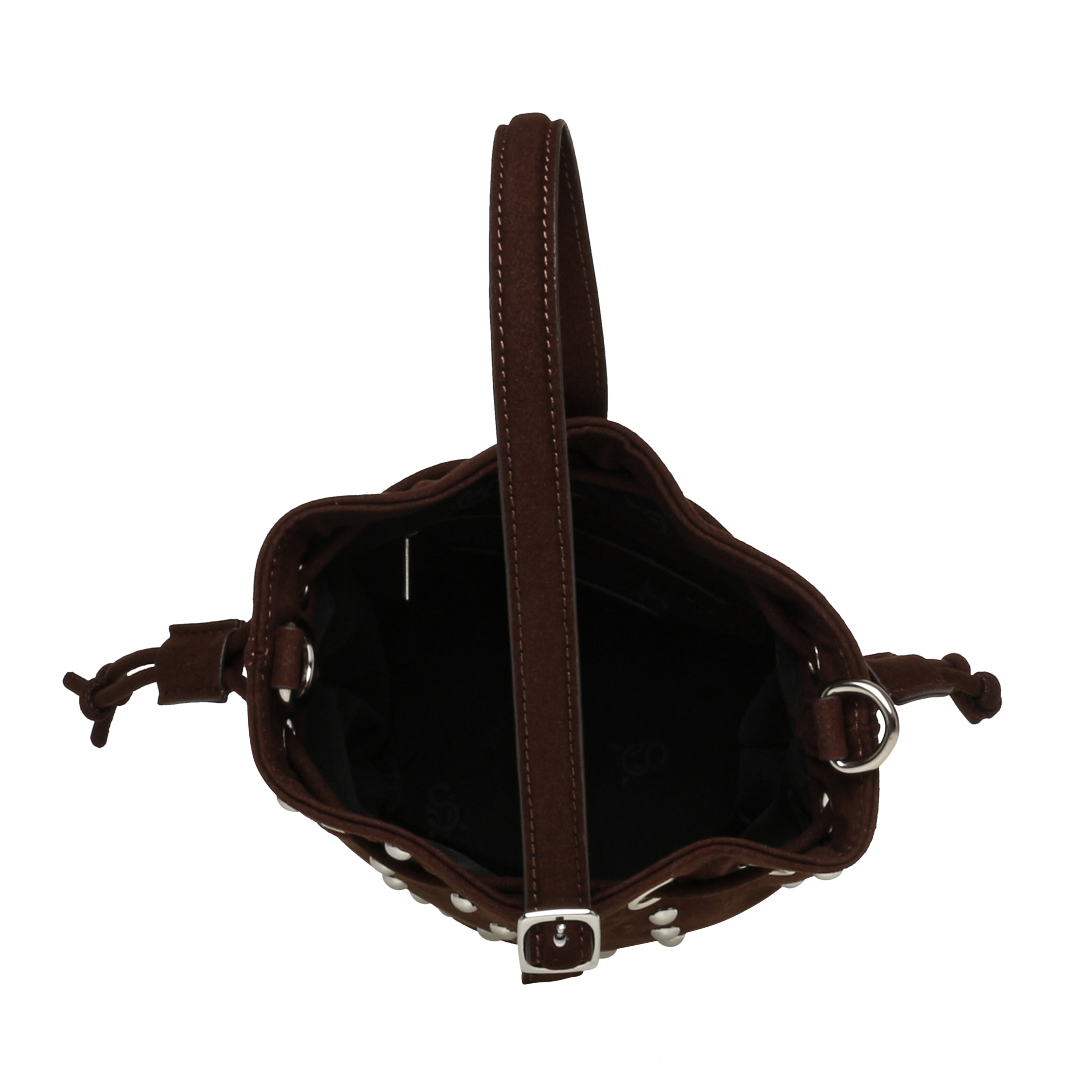 Bsunray Bag BROWN/ SILVER - view 6
