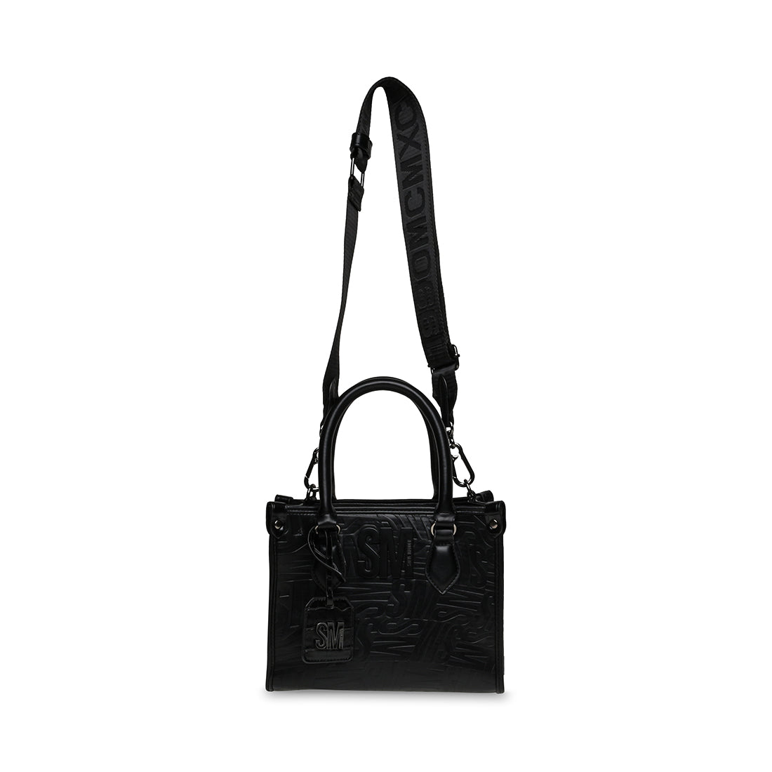 Brolin Bag BLK/SIL