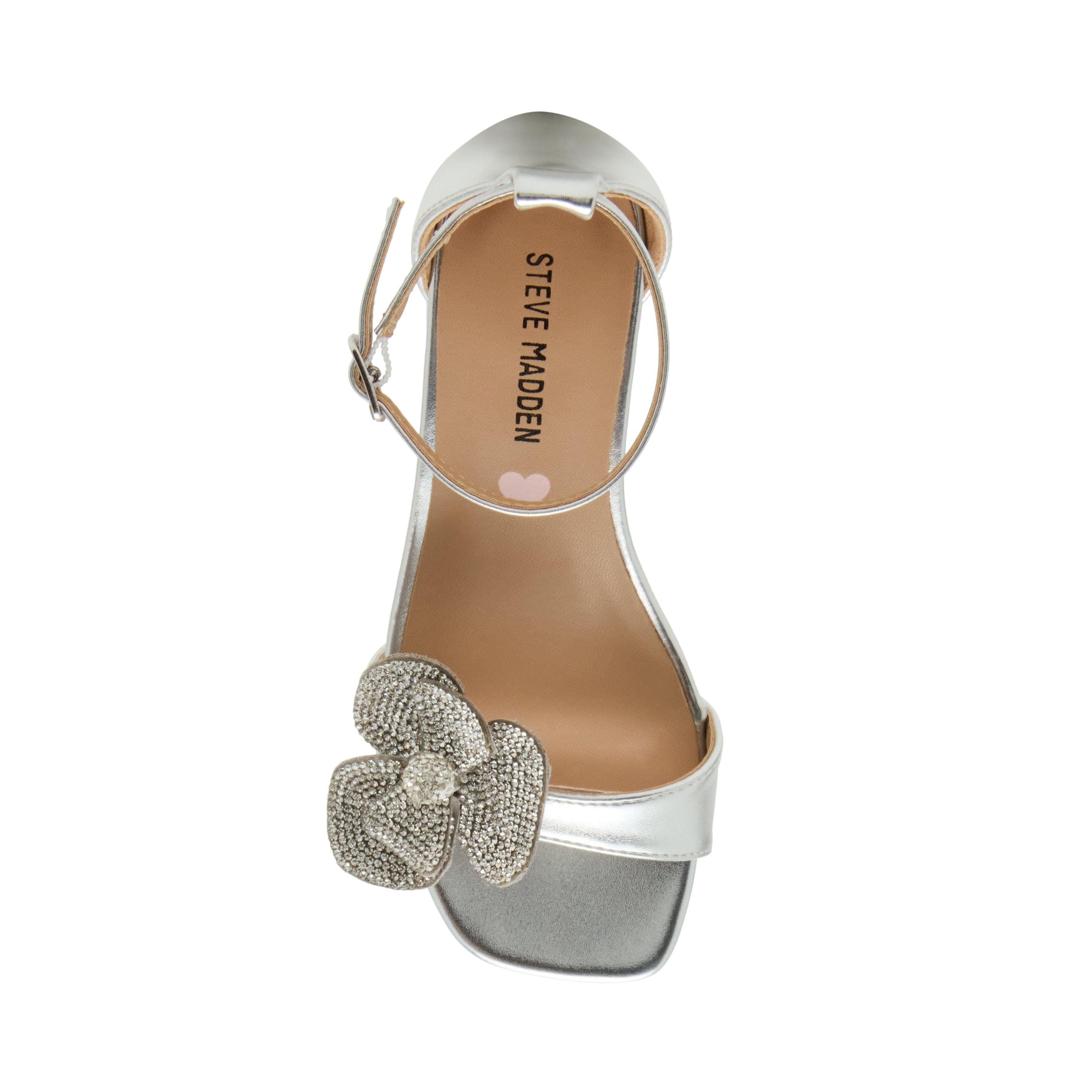 Jkindra Sandal SILVER - view 6