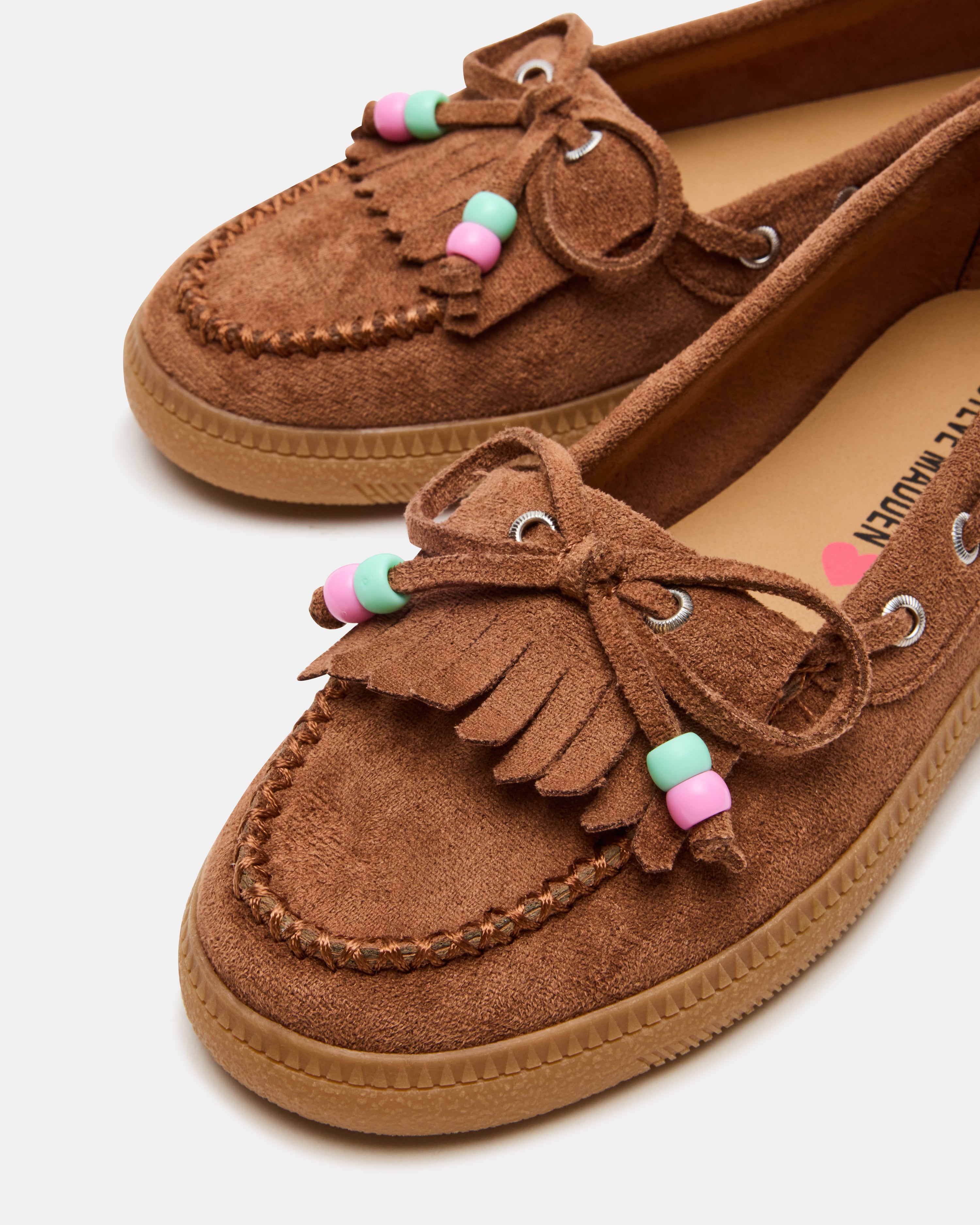 Jkrisp-NB Sandal COGNAC - view 7