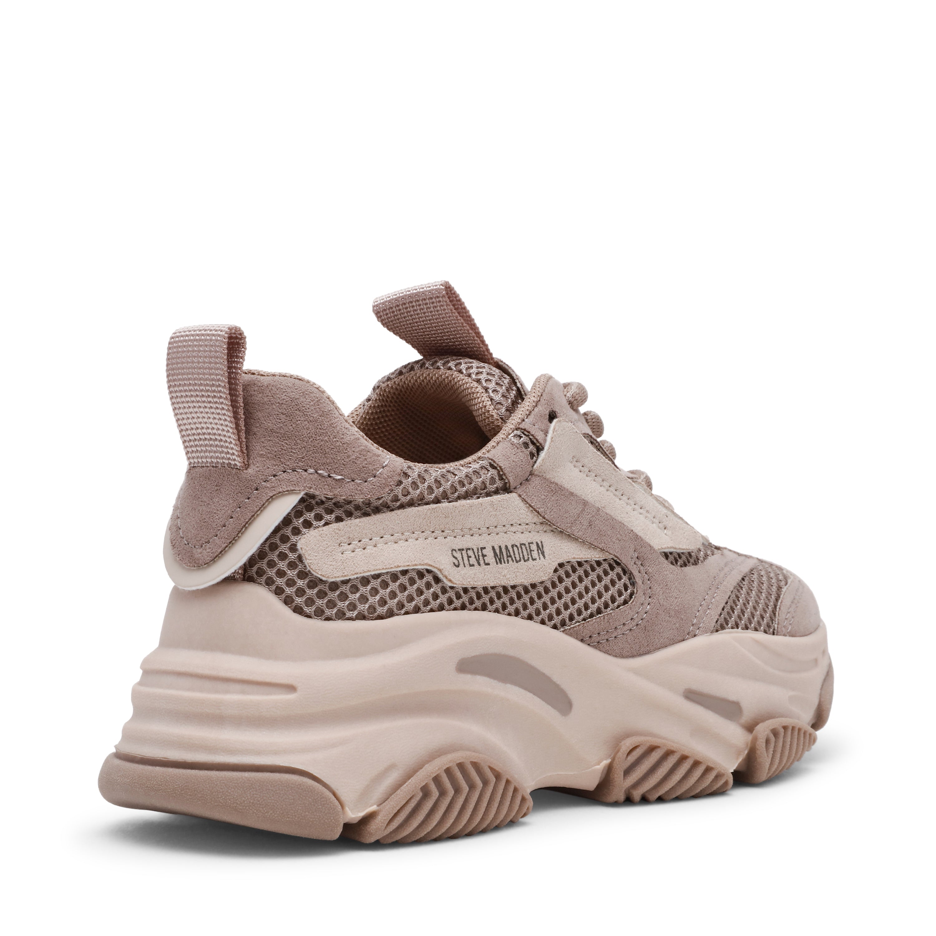 Jpossession Sneaker TAUPE/GRY SUEDE