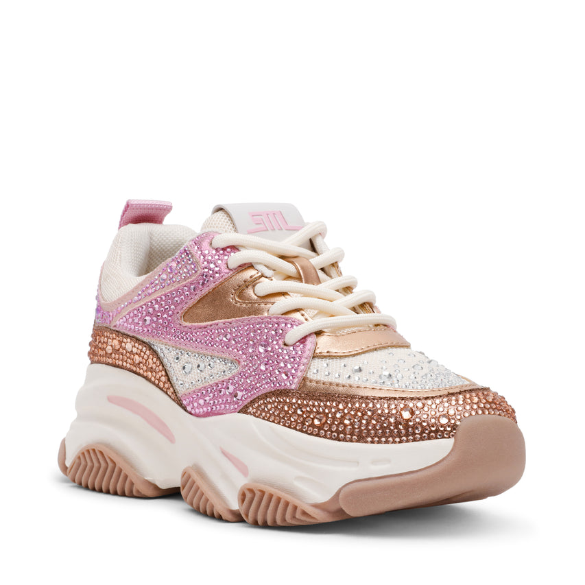 Jprivy Sneaker PINK MULTI