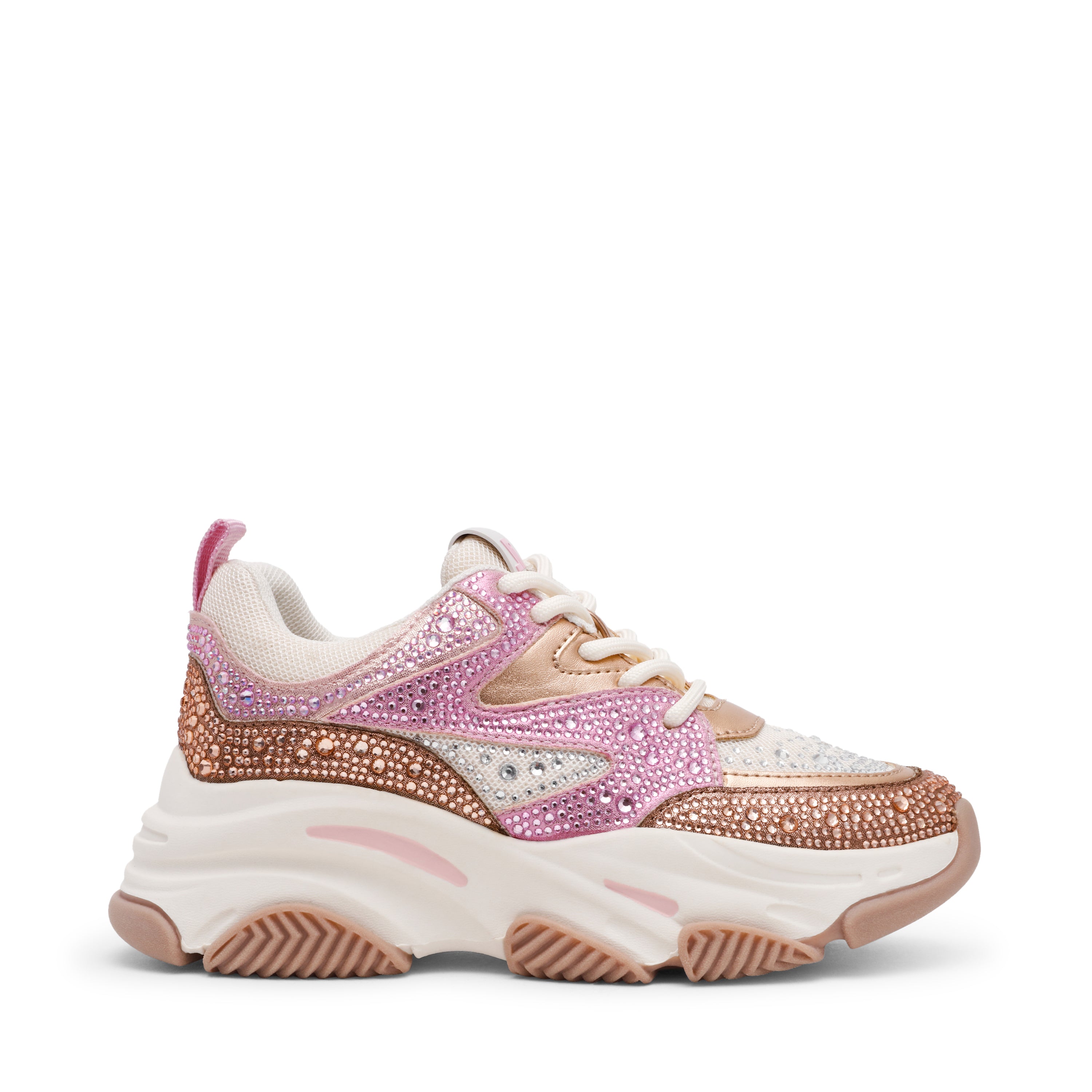 Jprivy Sneaker PINK MULTI