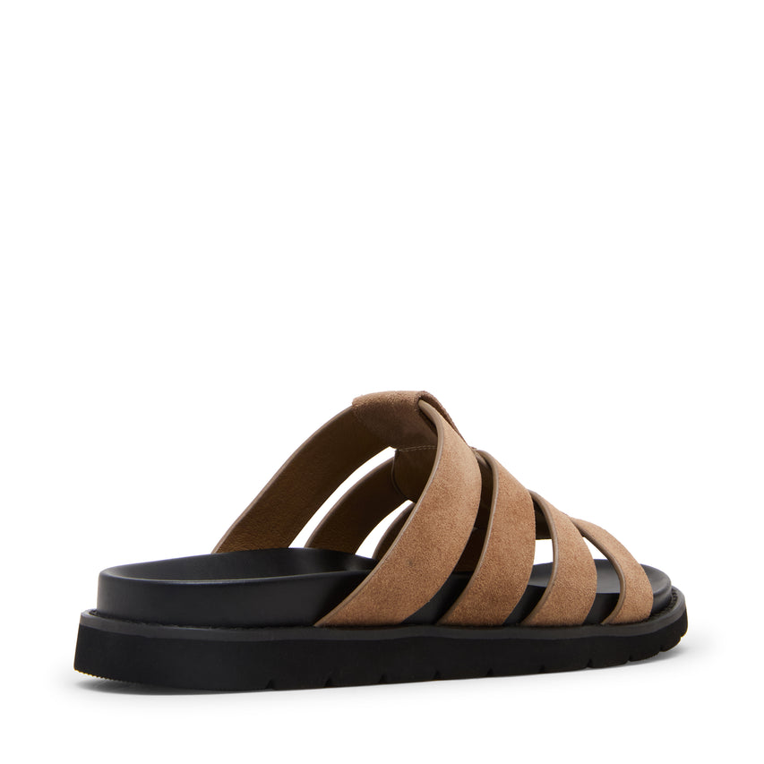 Ankara Sandal TAUPE SUEDE - view 6