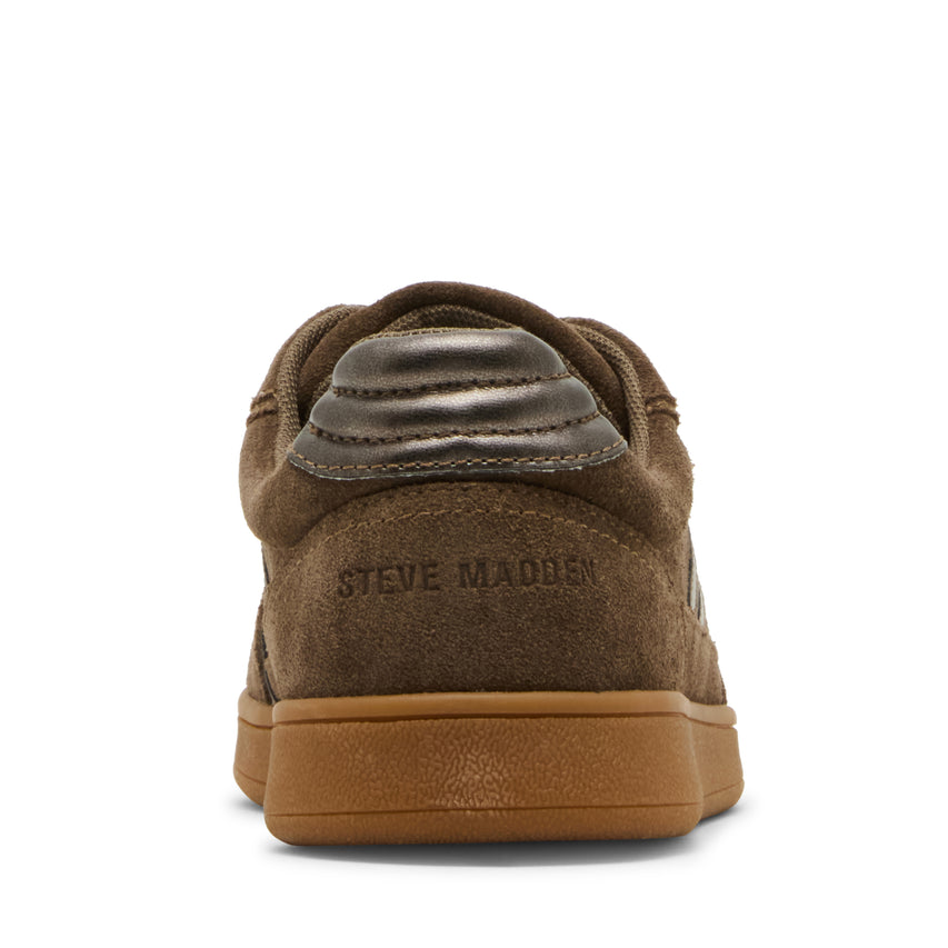 Claymorre Sneaker TAUPE MULTI SUEDE