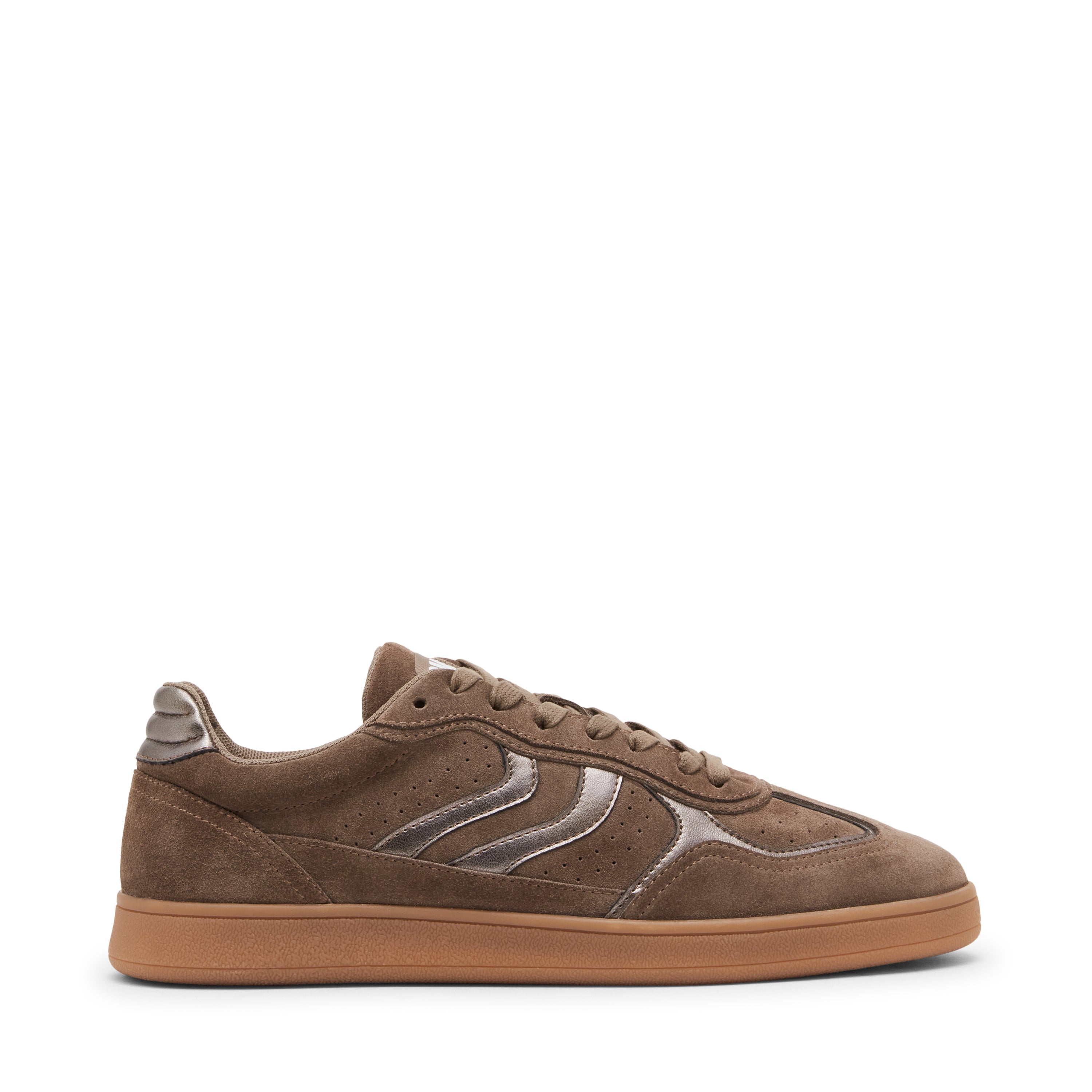 Claymorre Sneaker TAUPE MULTI SUEDE