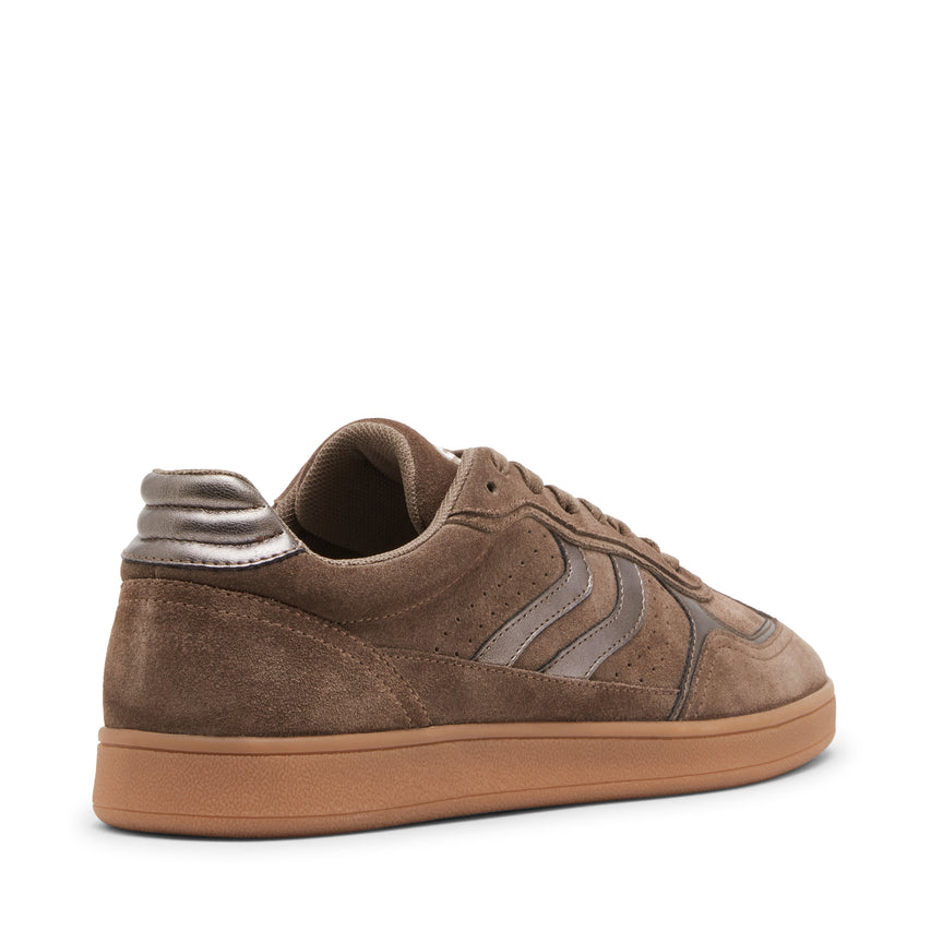 Claymorre Sneaker TAUPE MULTI SUEDE