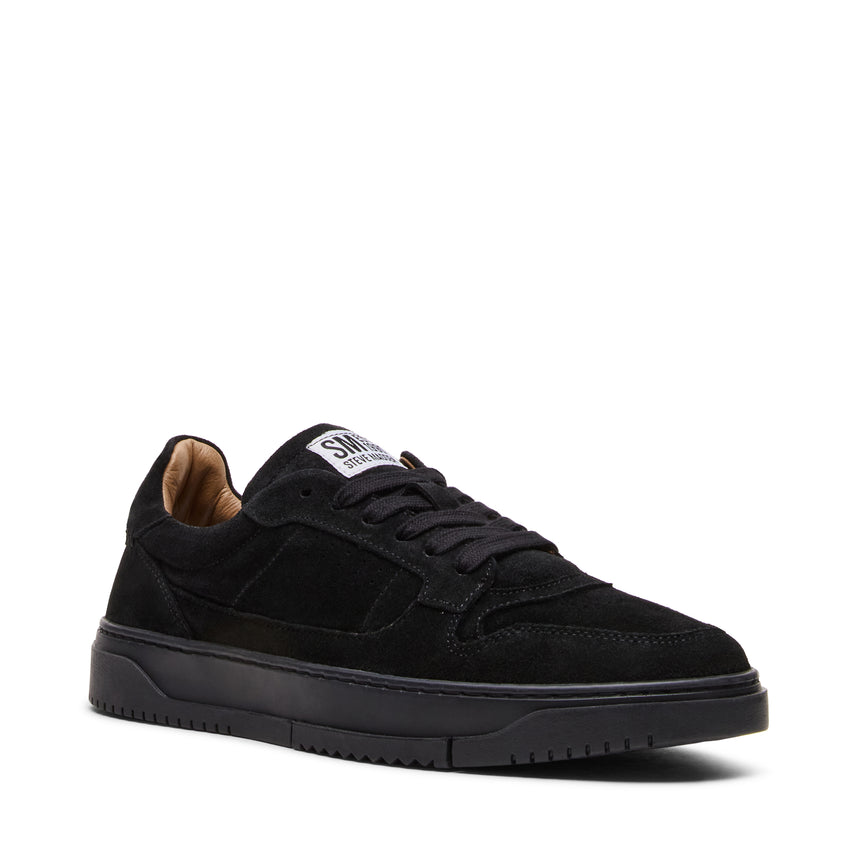 Cliff-S Sneaker BLACK SUEDE