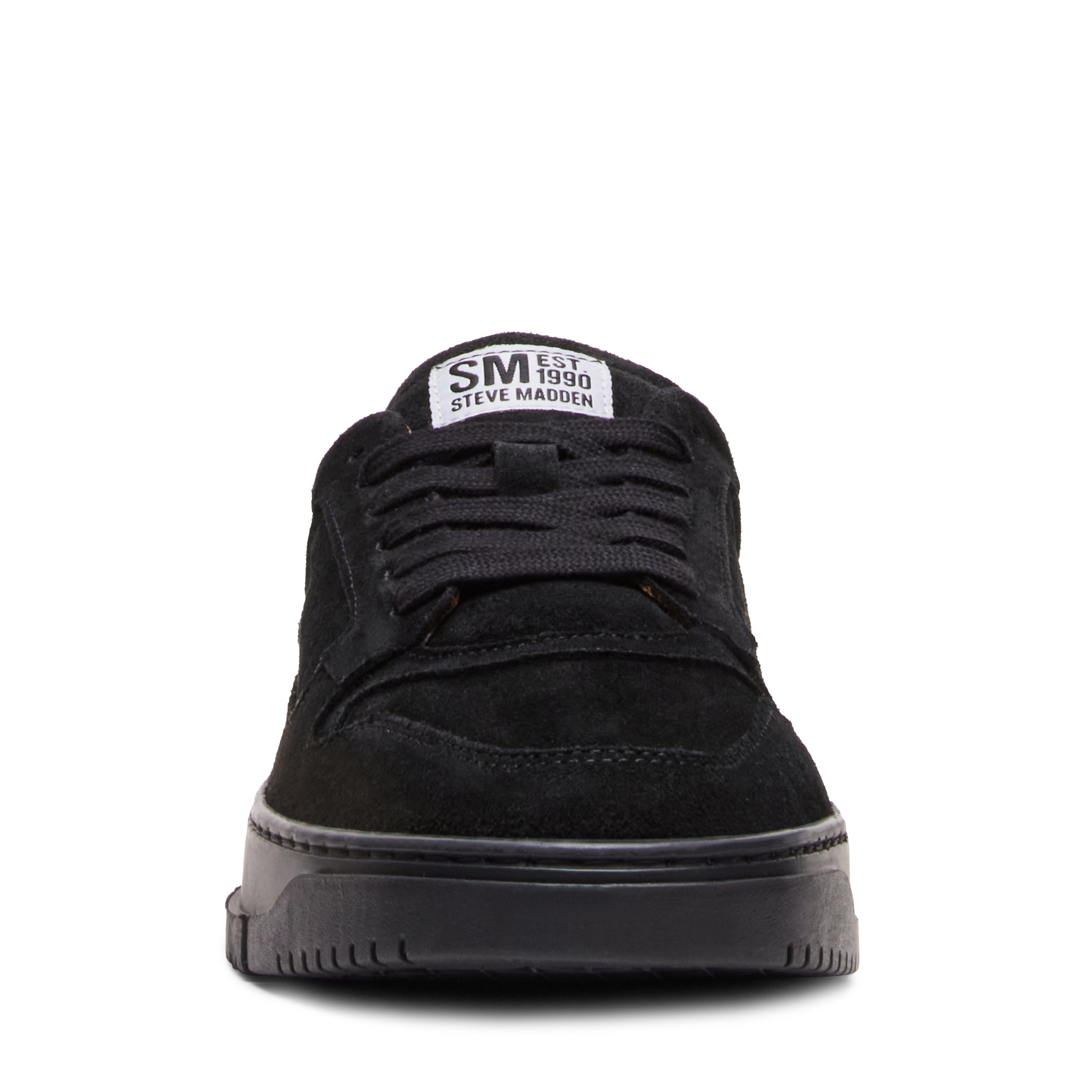 Cliff-S Sneaker BLACK SUEDE