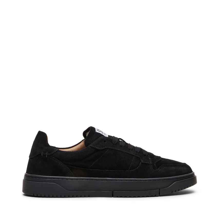 Cliff-S Sneaker BLACK SUEDE