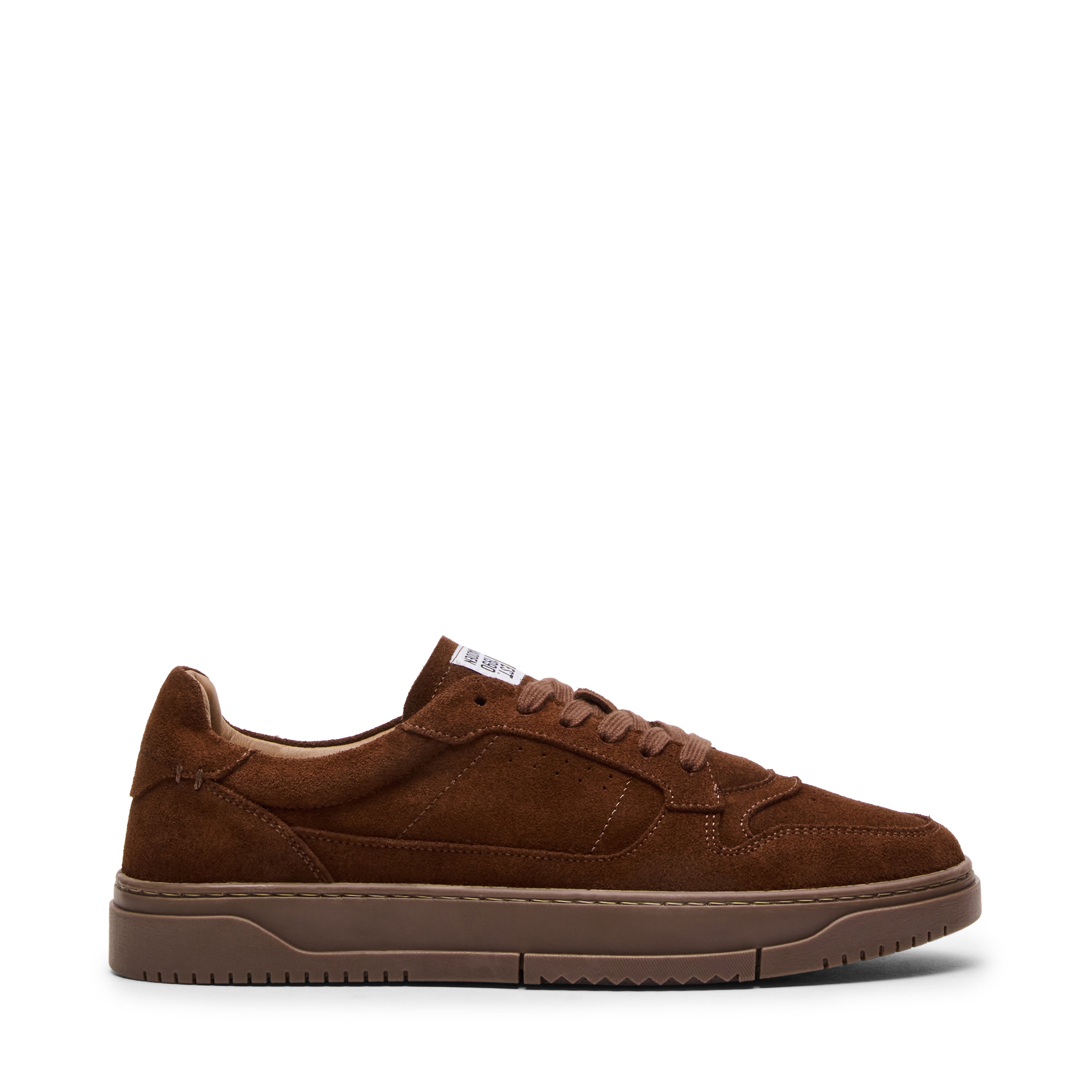 Cliff-S Sneaker BROWN SUEDE