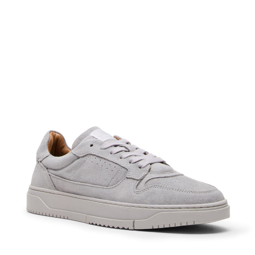 Cliff-S Sneaker GREY SUEDE