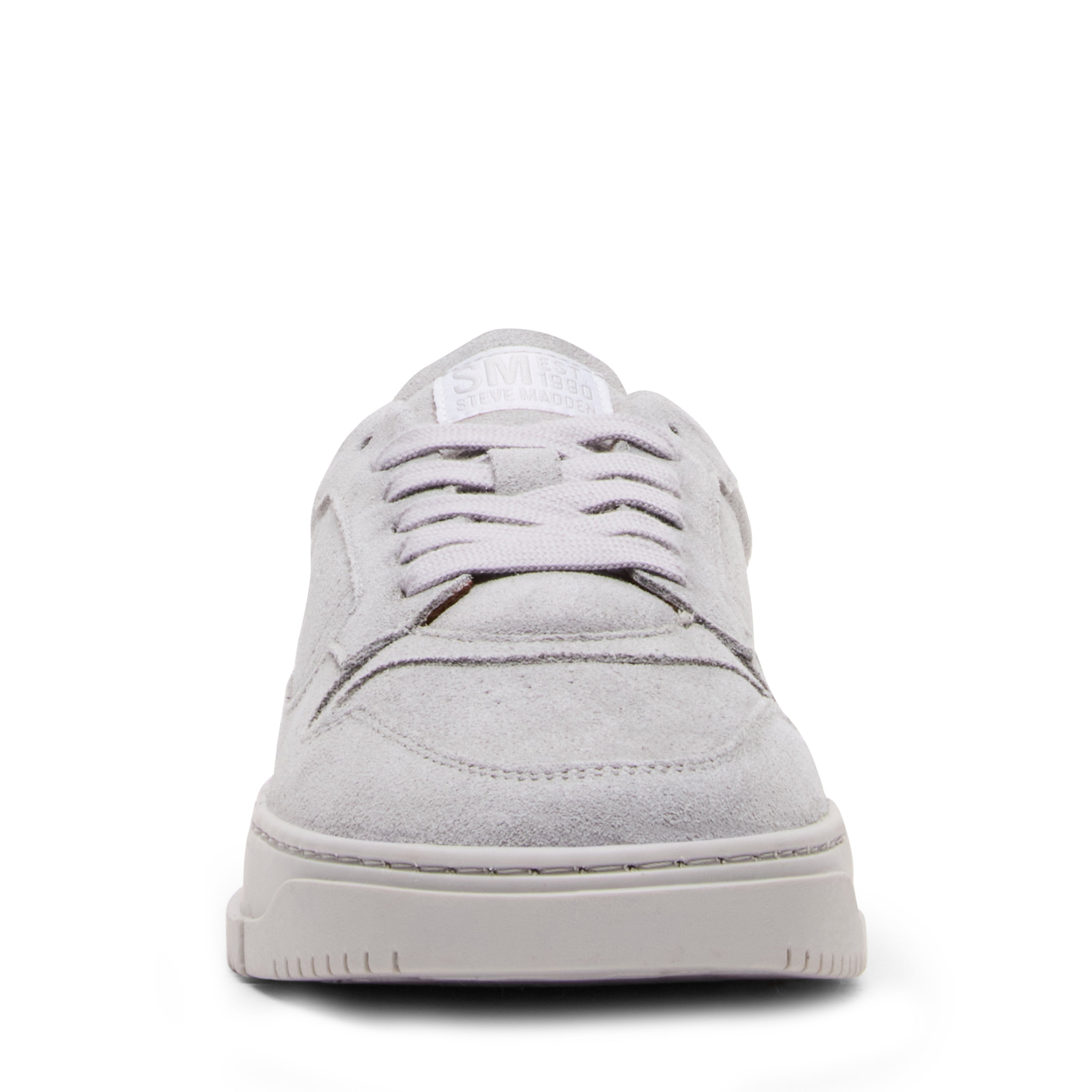 Cliff-S Sneaker GREY SUEDE