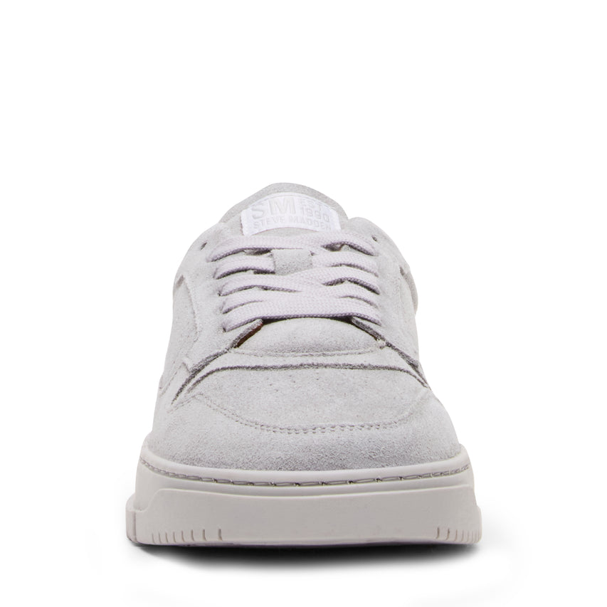 Cliff-S Sneaker GREY SUEDE