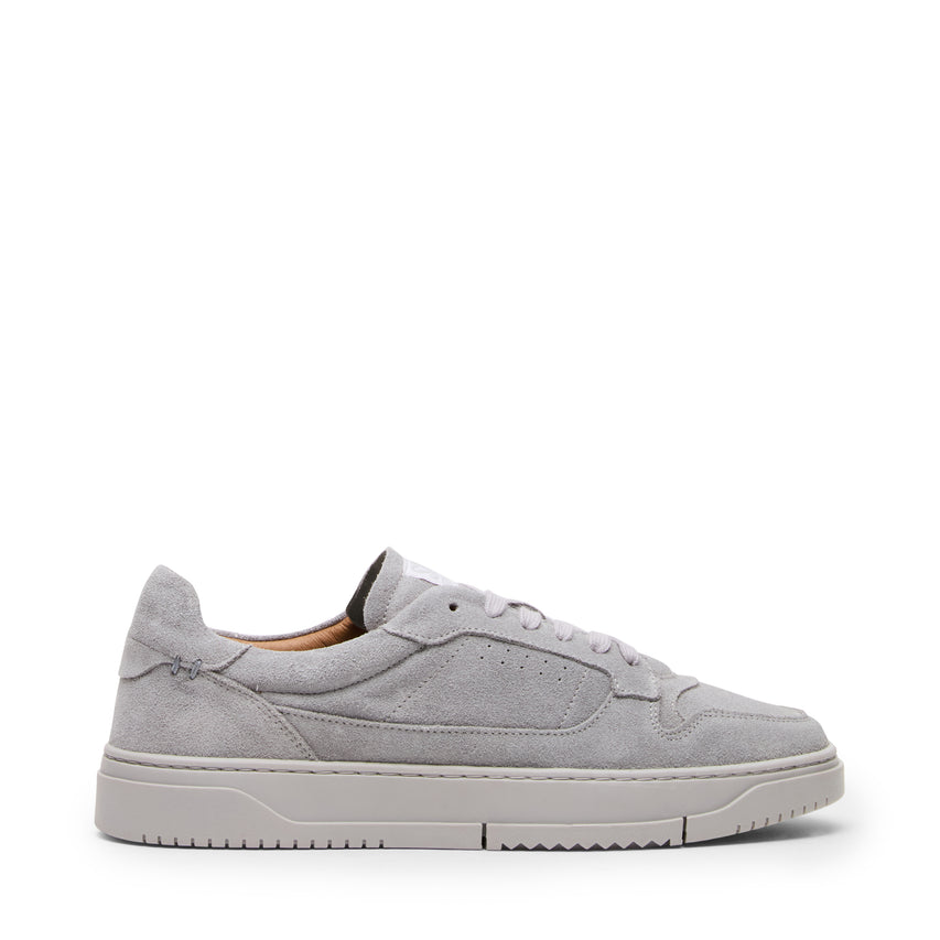 Cliff-S Sneaker GREY SUEDE