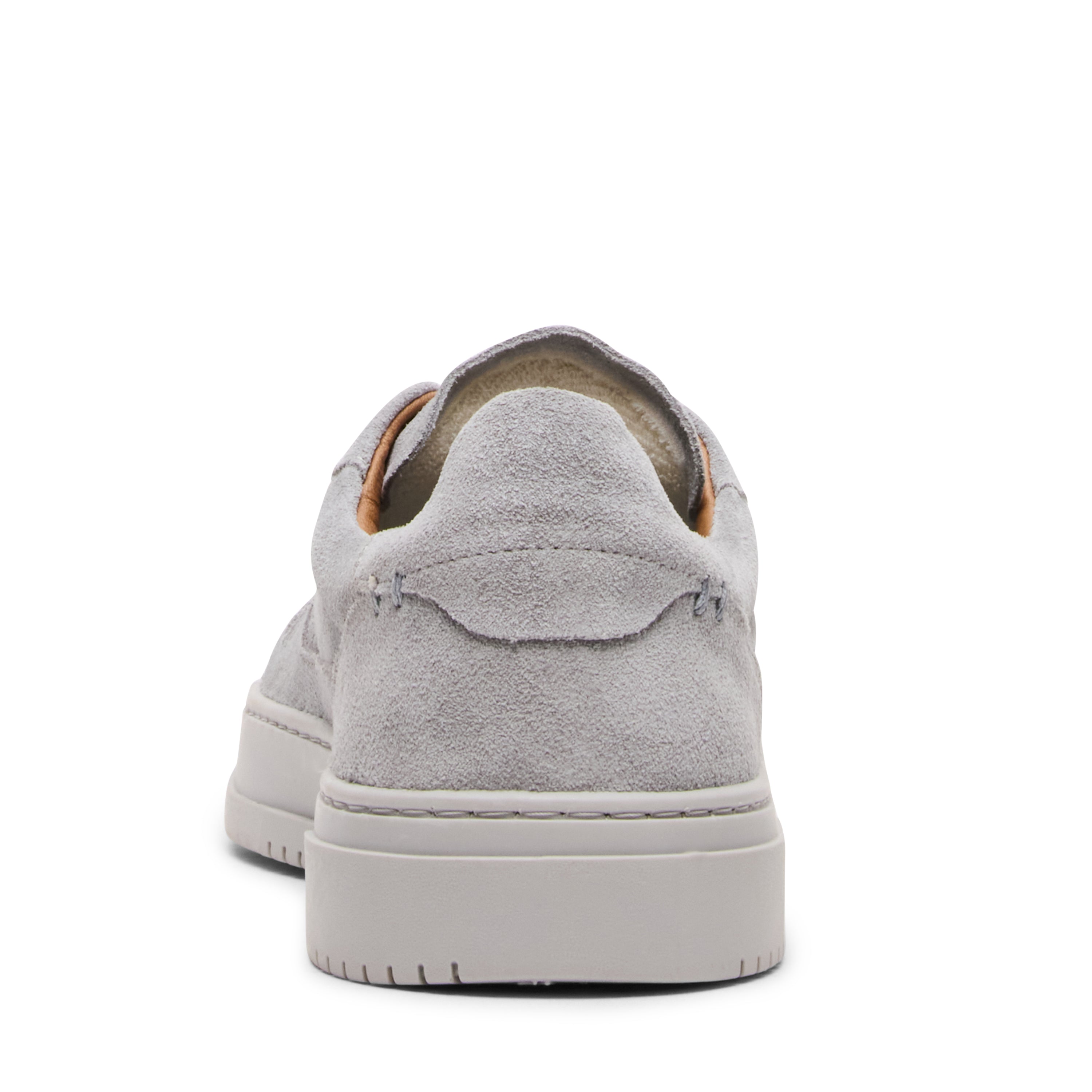 Cliff-S Sneaker GREY SUEDE
