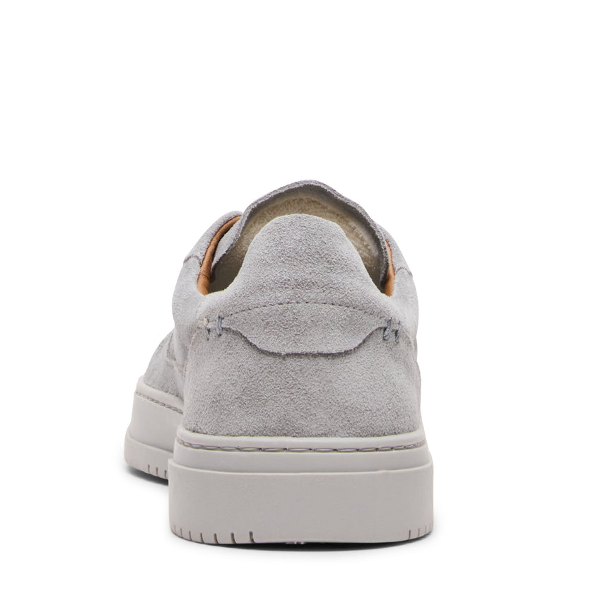 Cliff-S Sneaker GREY SUEDE