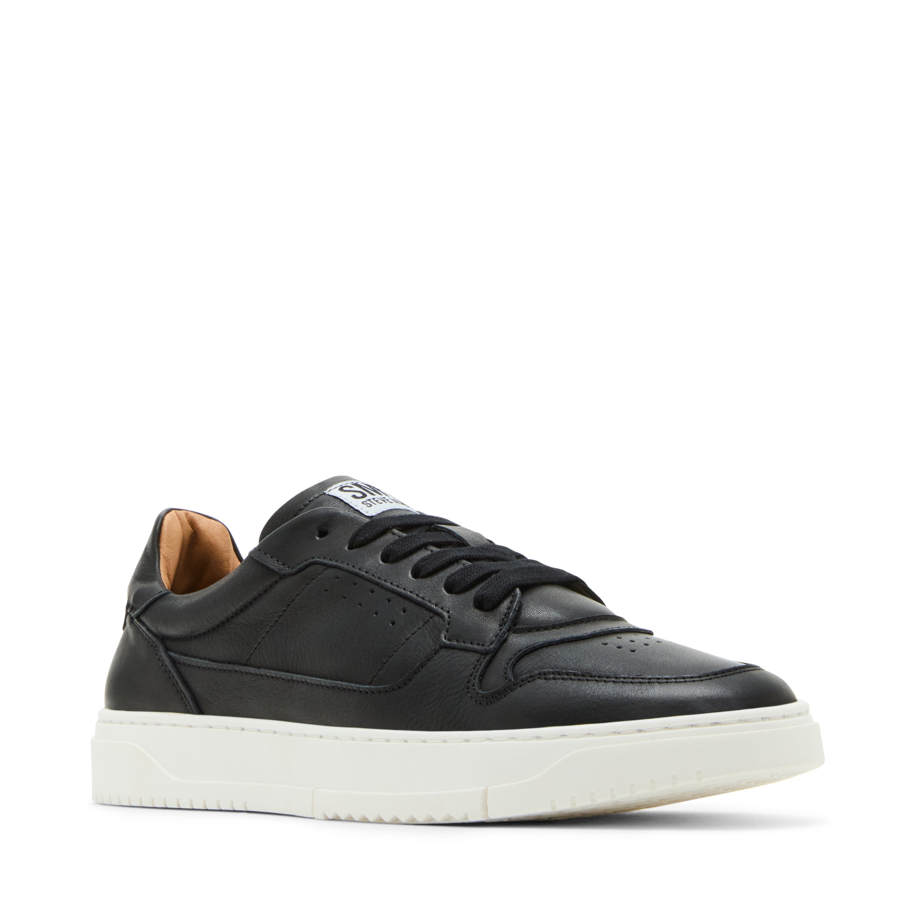 Cliff Sneaker BLACK LEATHER