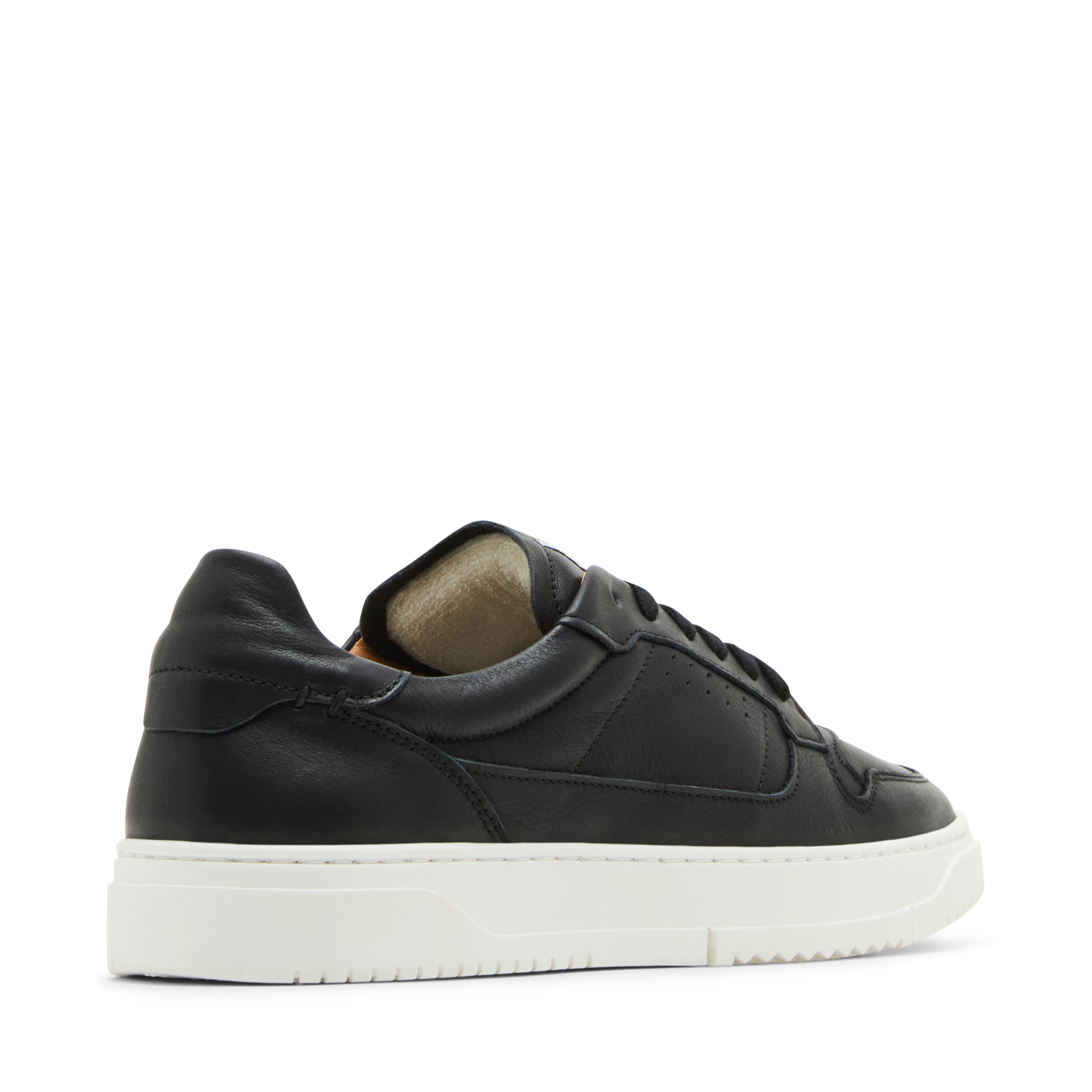 Cliff Sneaker BLACK LEATHER
