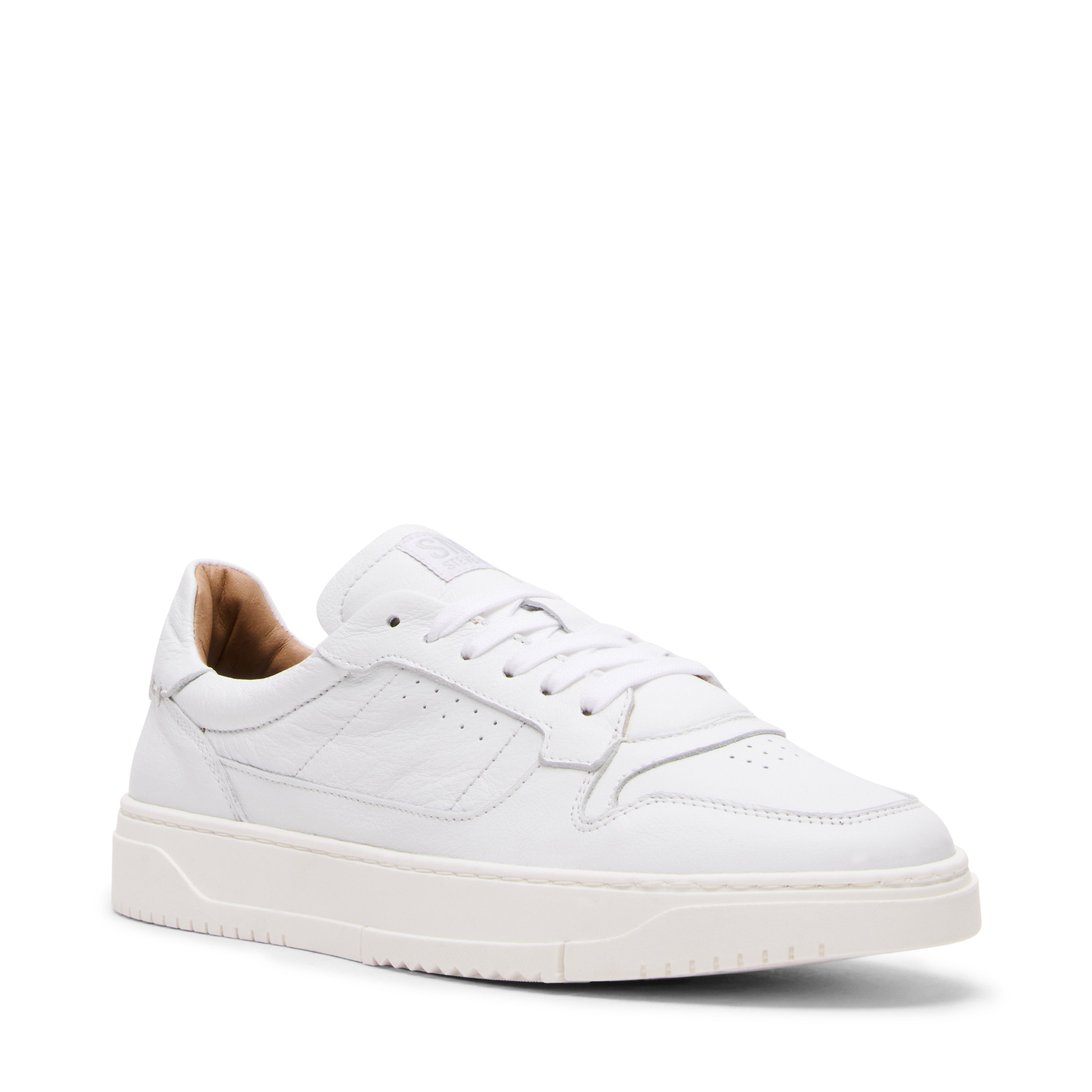 Cliff Sneaker WHITE LEATHER