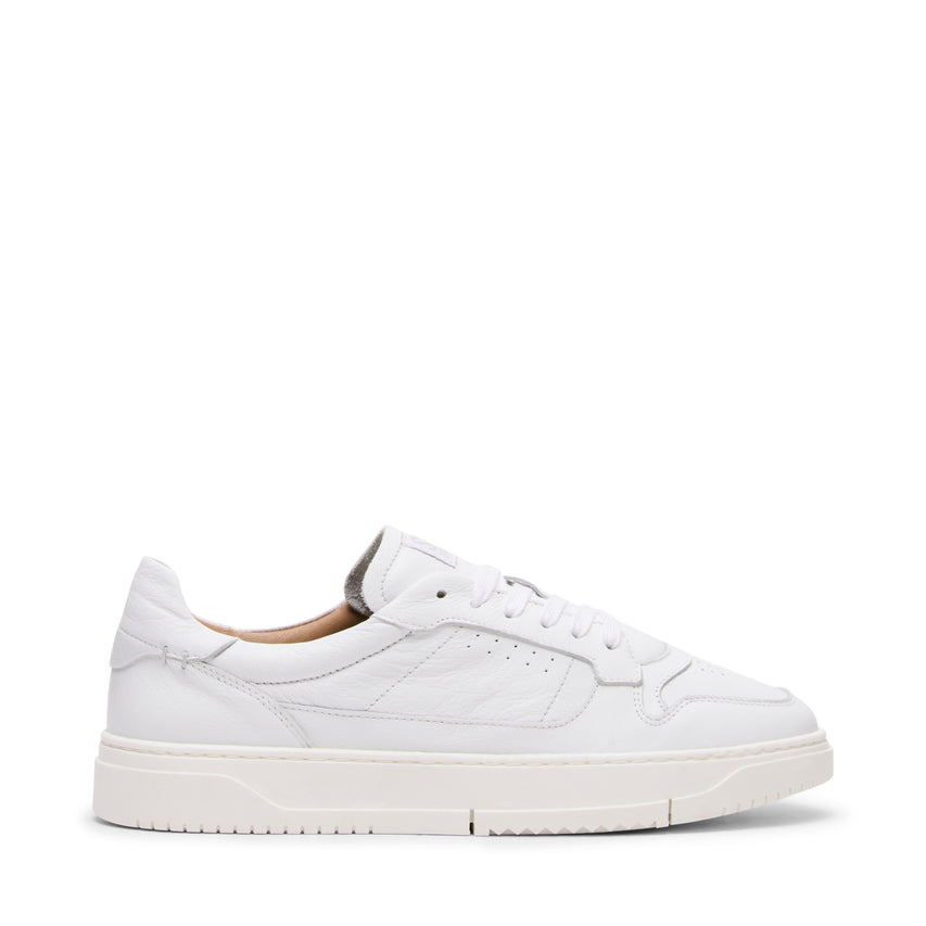 Cliff Sneaker WHITE LEATHER