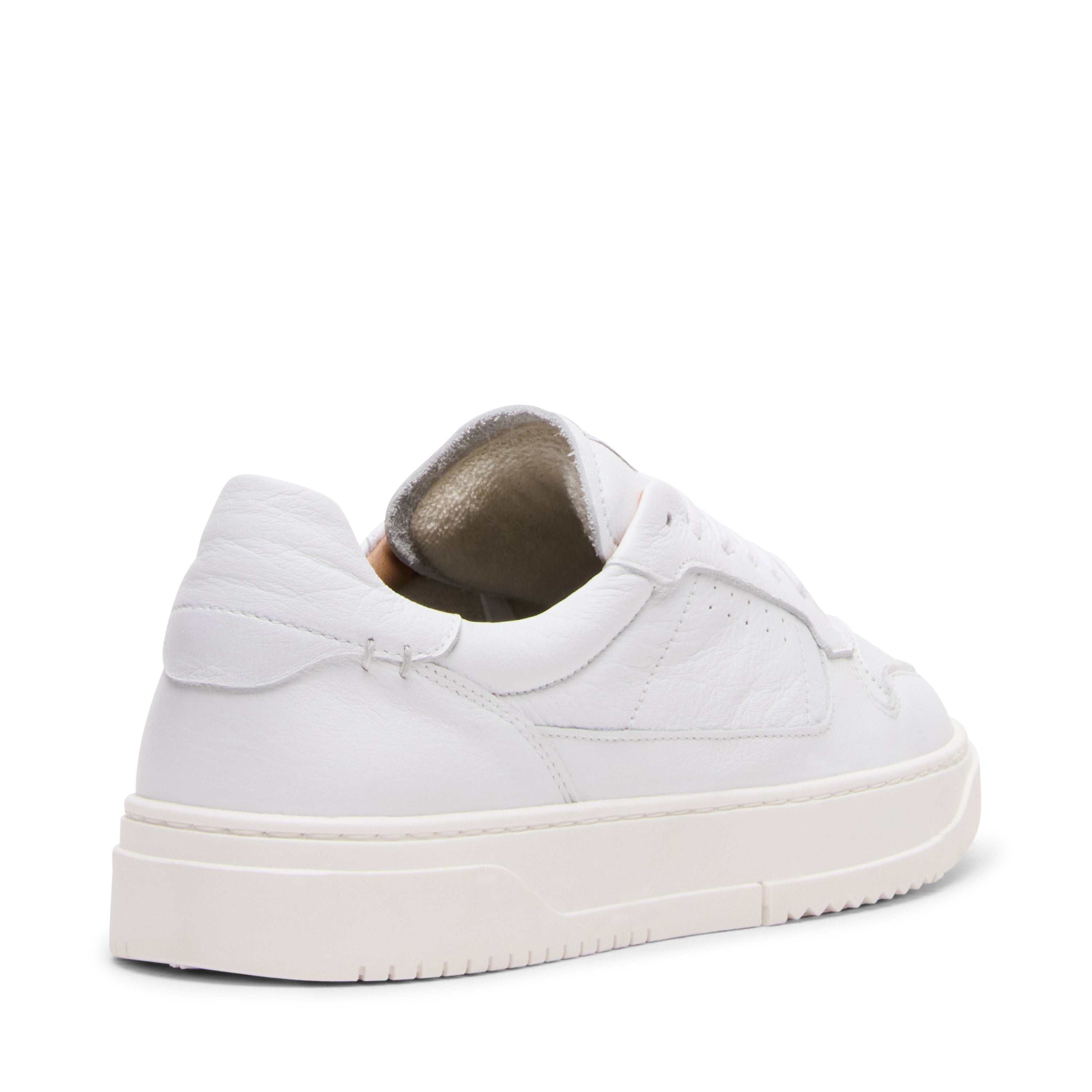 Cliff Sneaker WHITE LEATHER