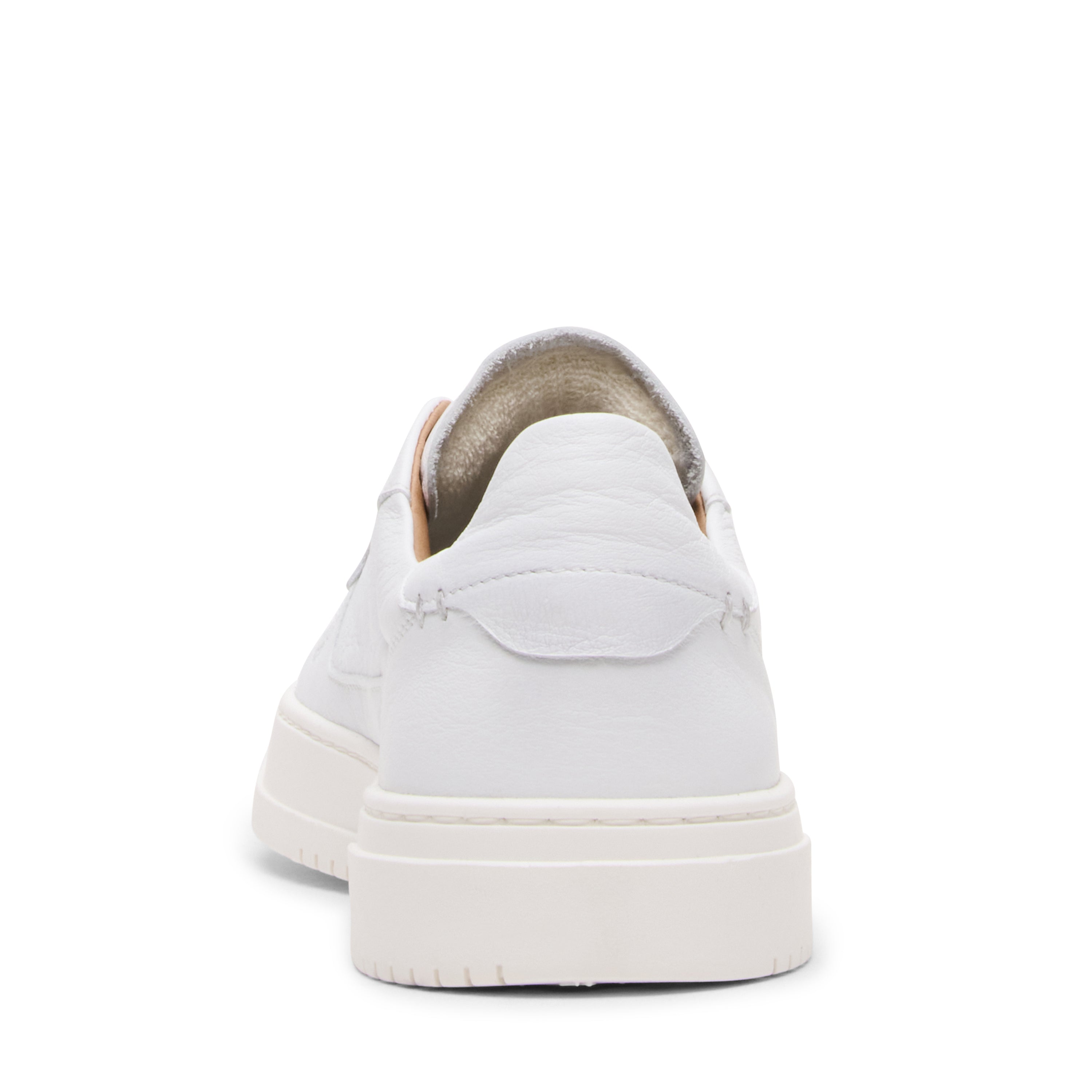 Cliff Sneaker WHITE LEATHER