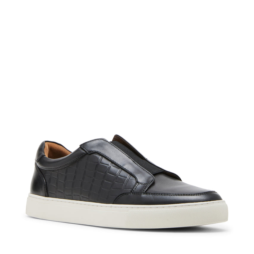 Elevation-C Sneaker BLACK LEATHER
