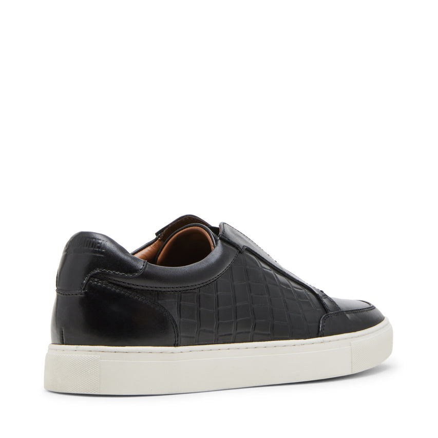 Elevation-C Sneaker BLACK LEATHER