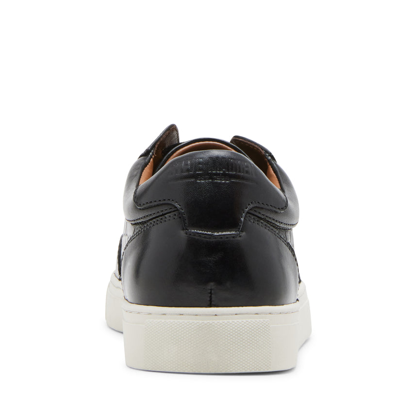 Elevation-C Sneaker BLACK LEATHER
