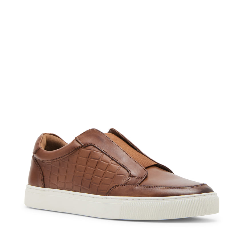 Elevation-C Sneaker TAN LEATHER