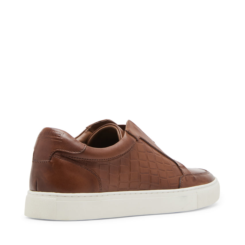 Elevation-C Sneaker TAN LEATHER